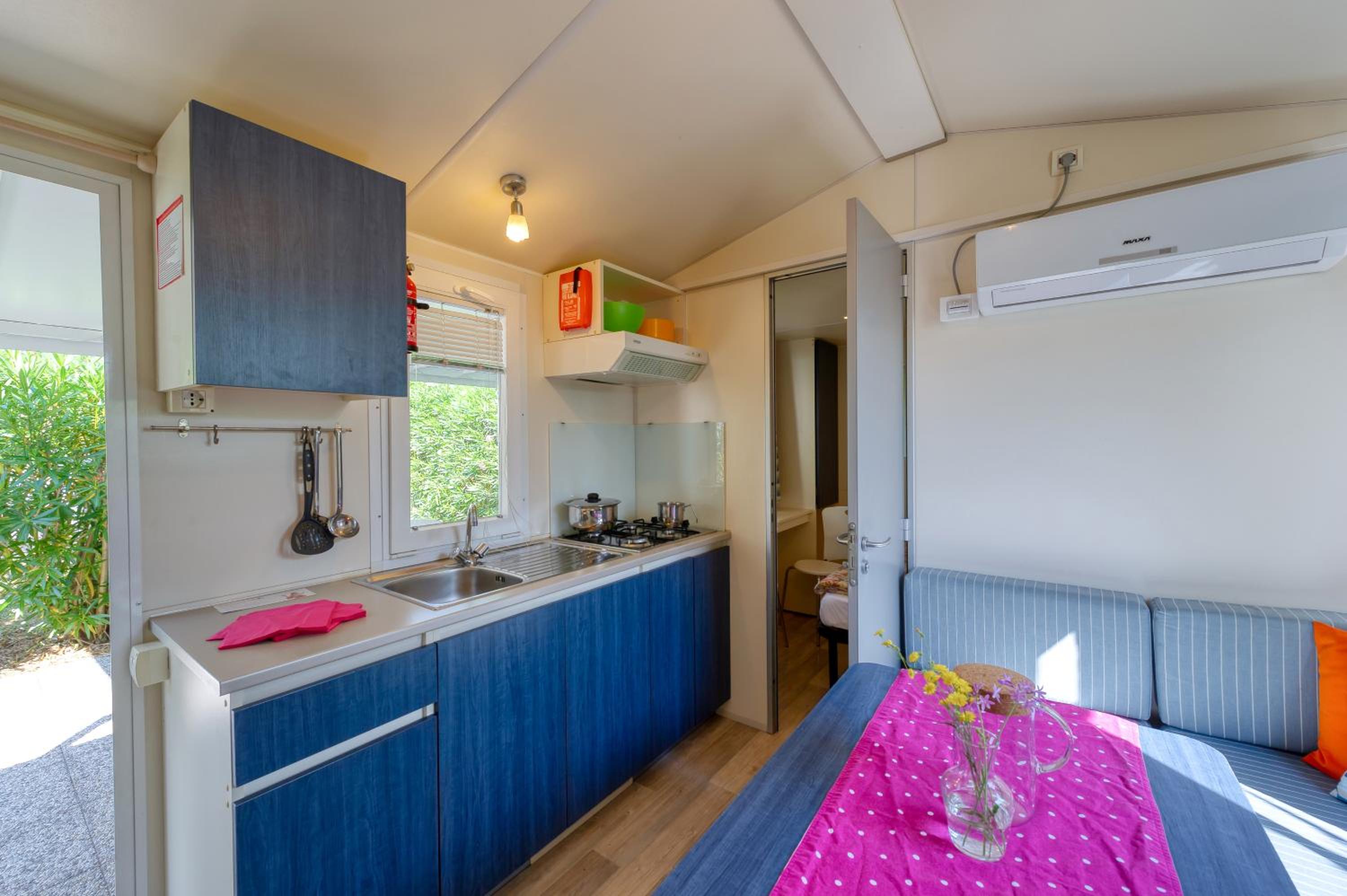 San Benedetto Camping Relais