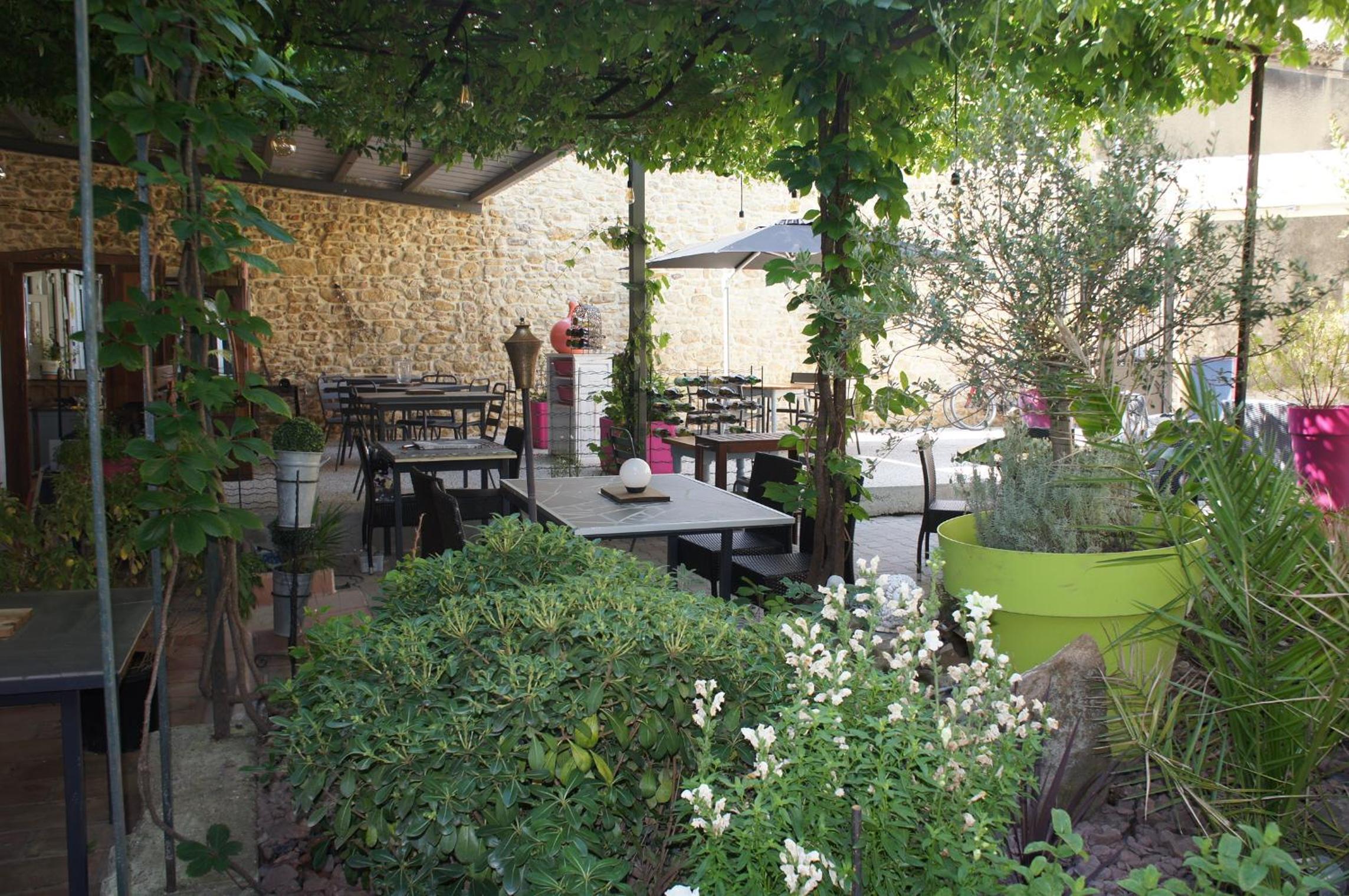 garden