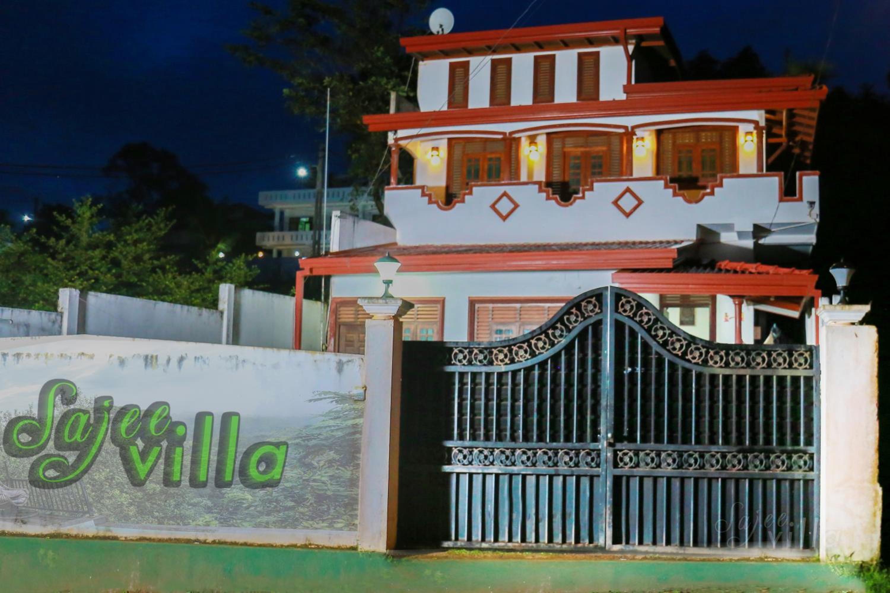 Sajee Villa