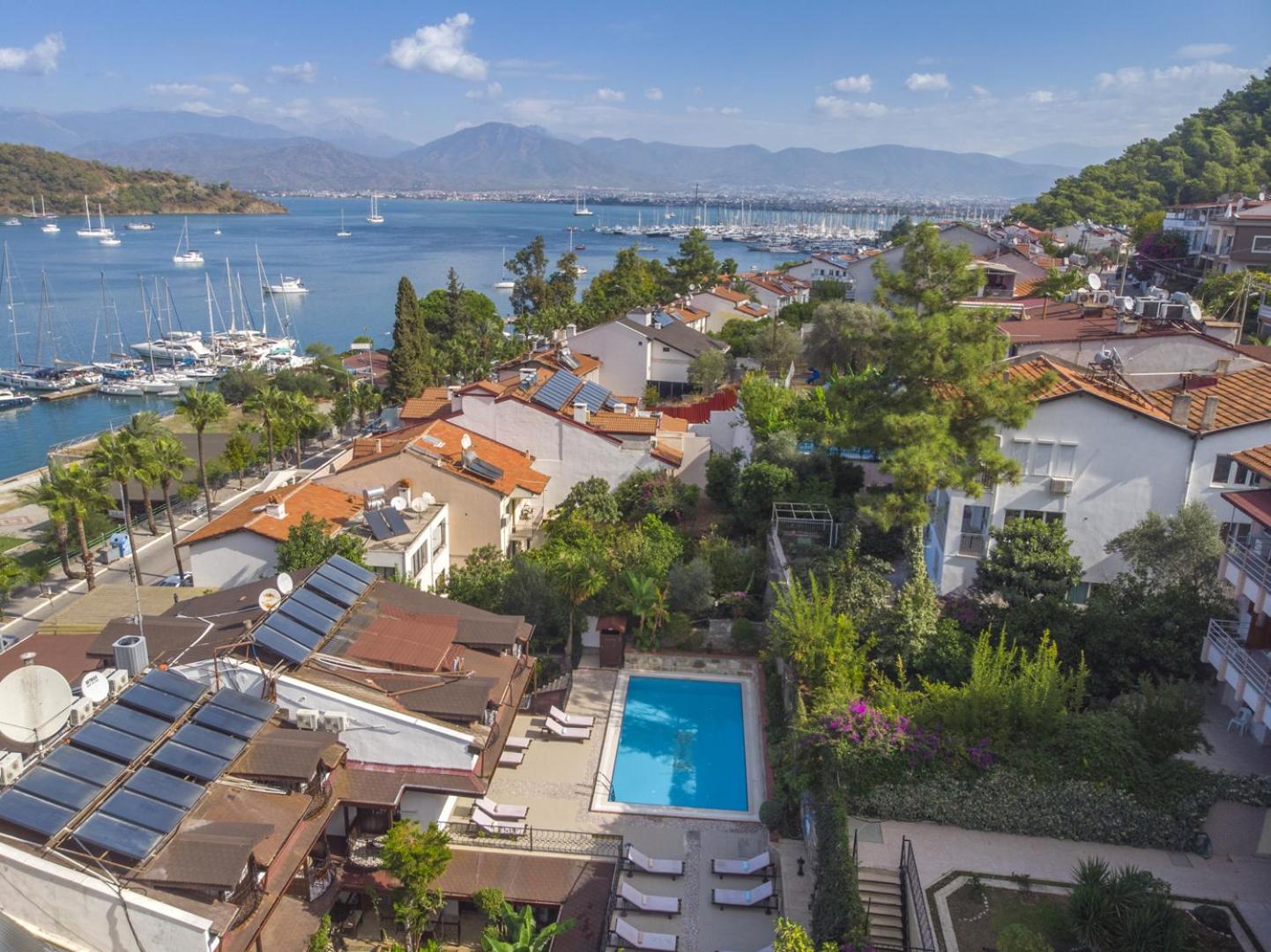 Hotel Villa Daffodil - Image 49