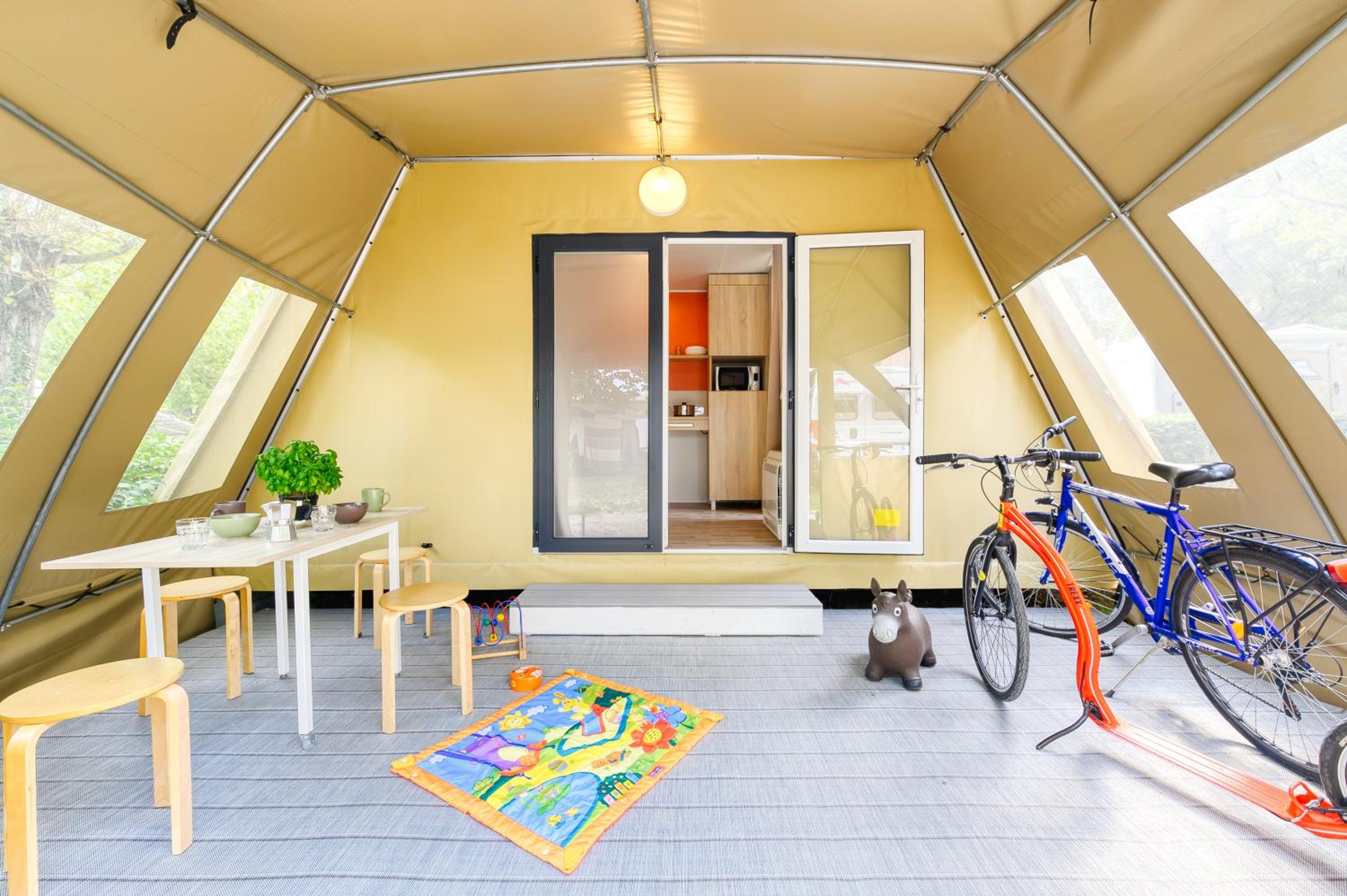 San Benedetto Camping Relais