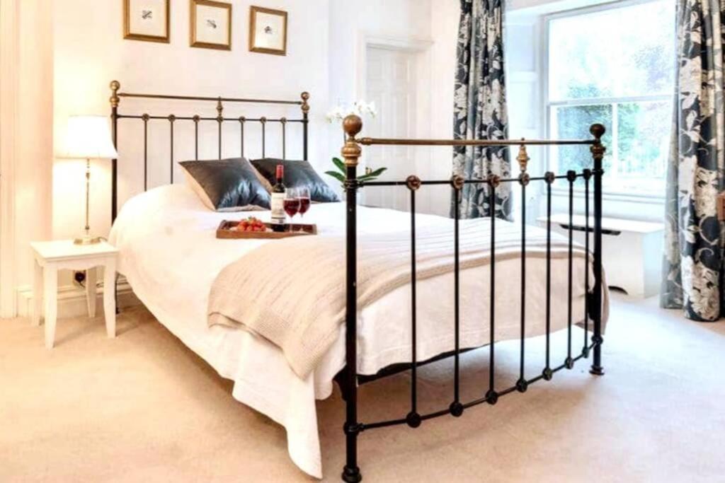 Georgian Villa in Richmond on the River Swale view 3