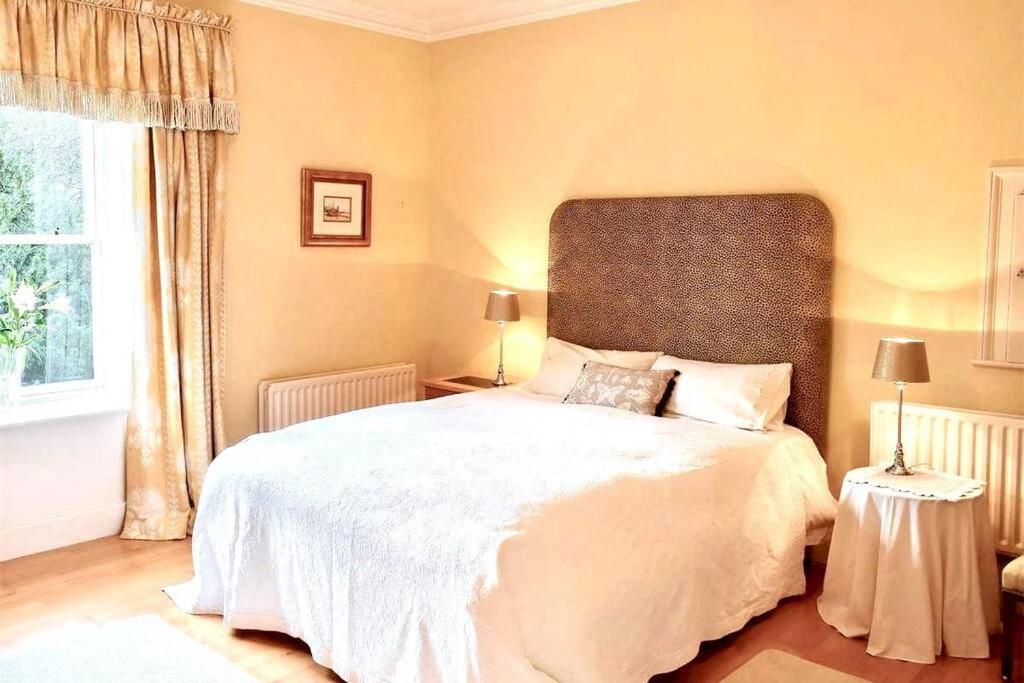 Georgian Villa in Richmond on the River Swale view 4