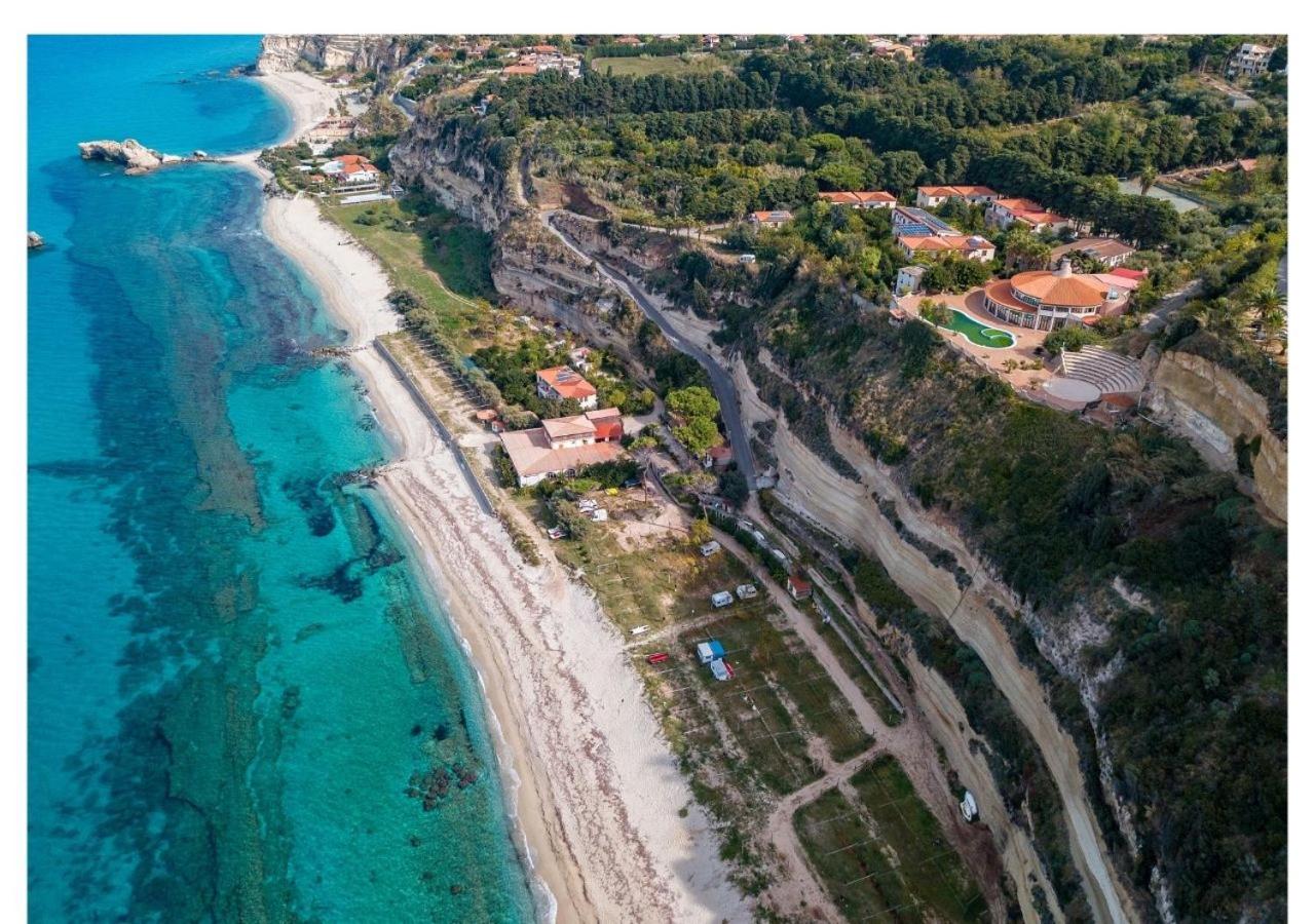 B&B Il Cavaliere Tropea view 2