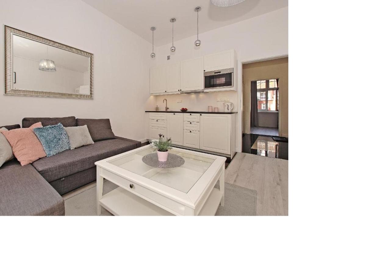 Apartament Kameralny Długa 50 view 3