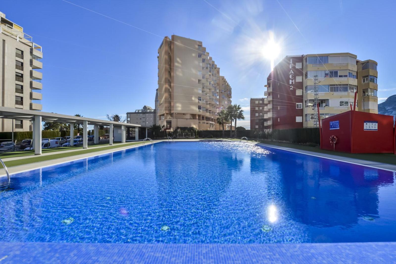 Villas Guzman - Calalga view 2