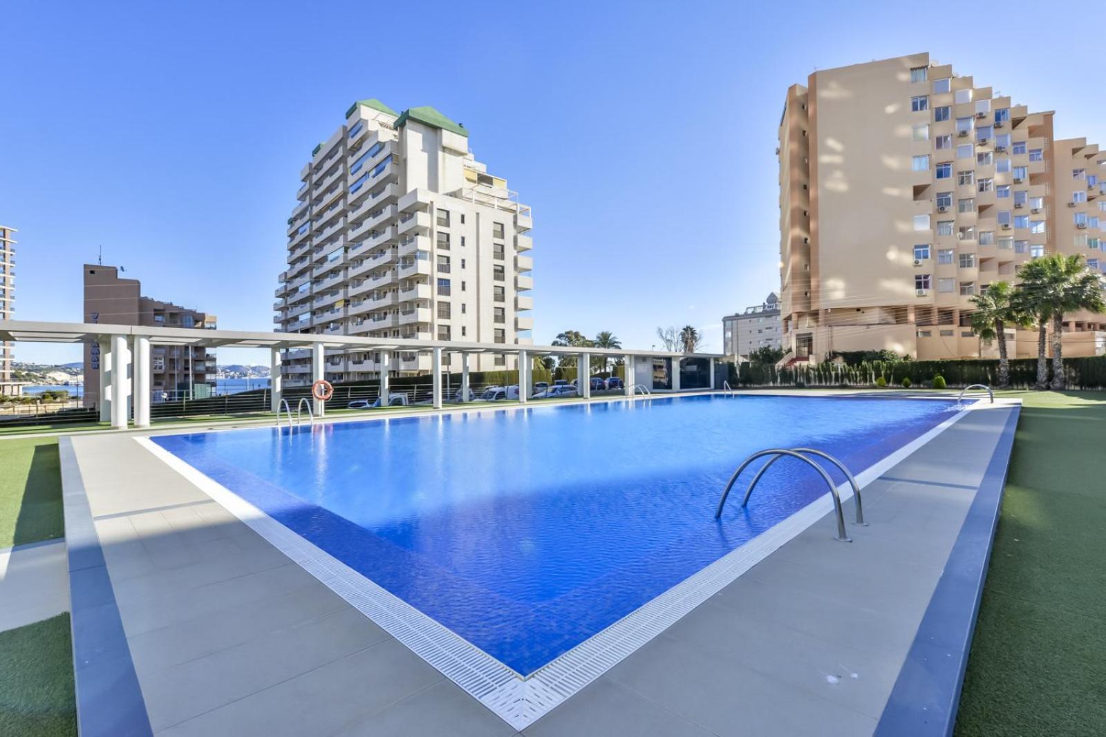Villas Guzman - Calalga view 3