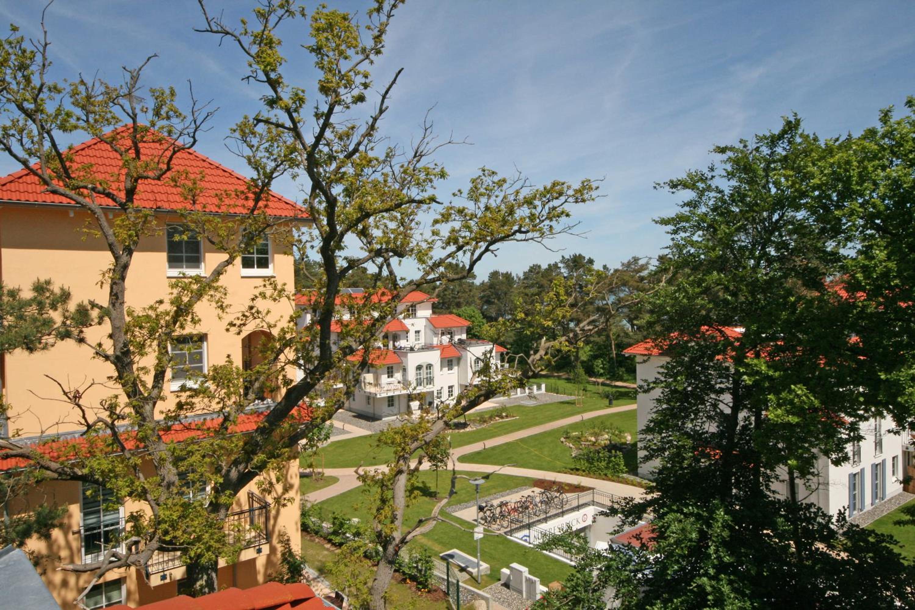 Grüne Düne- Ferienwohnung 22 Meeresbrise view 4