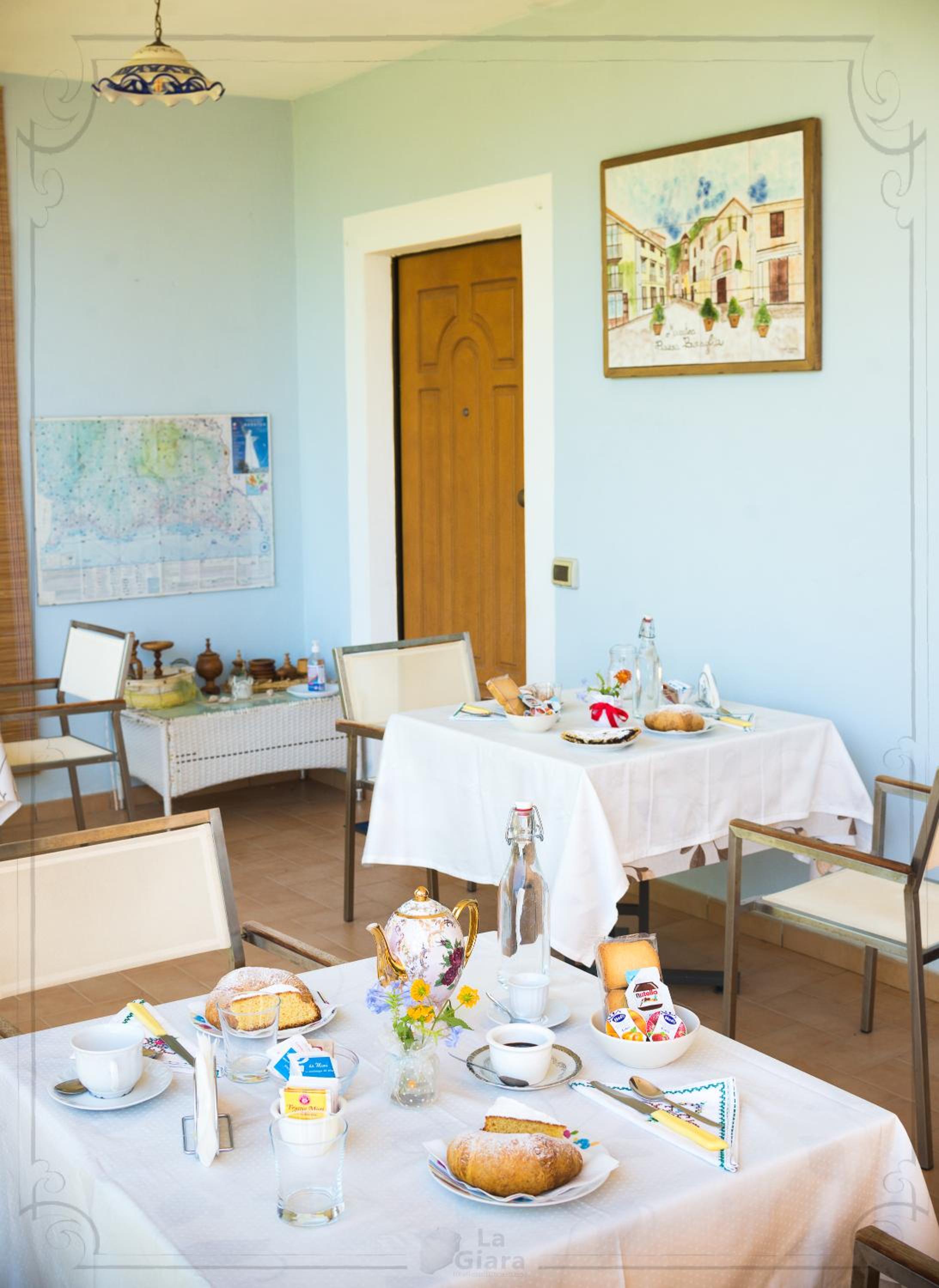B&b La Giara