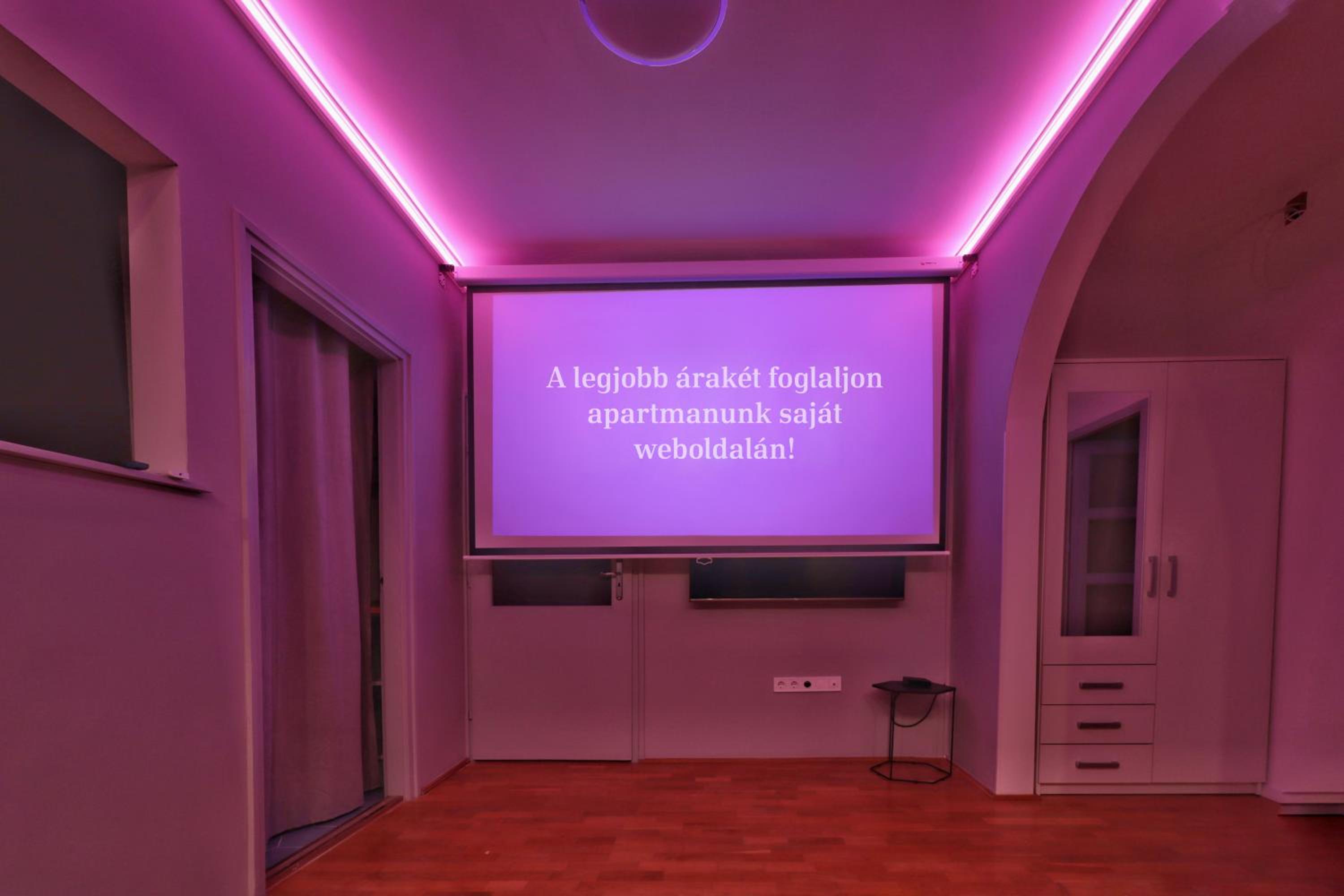 CinemApartman Eger