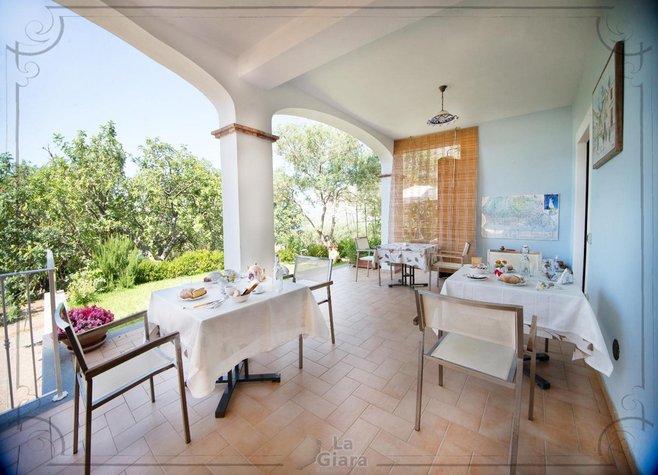 B&b La Giara