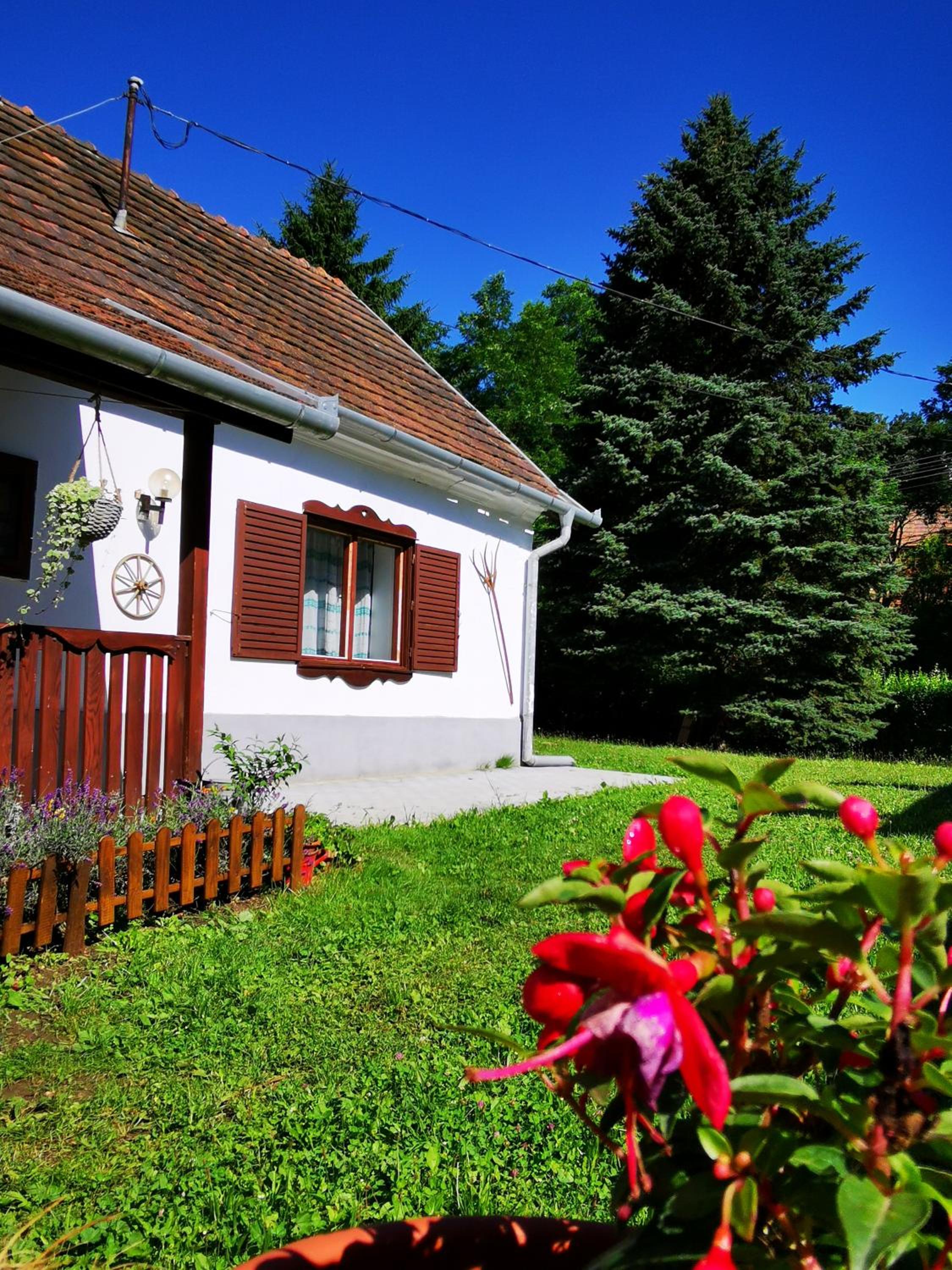 Őrség Kincse Kis Apartman - 4 főre view 2