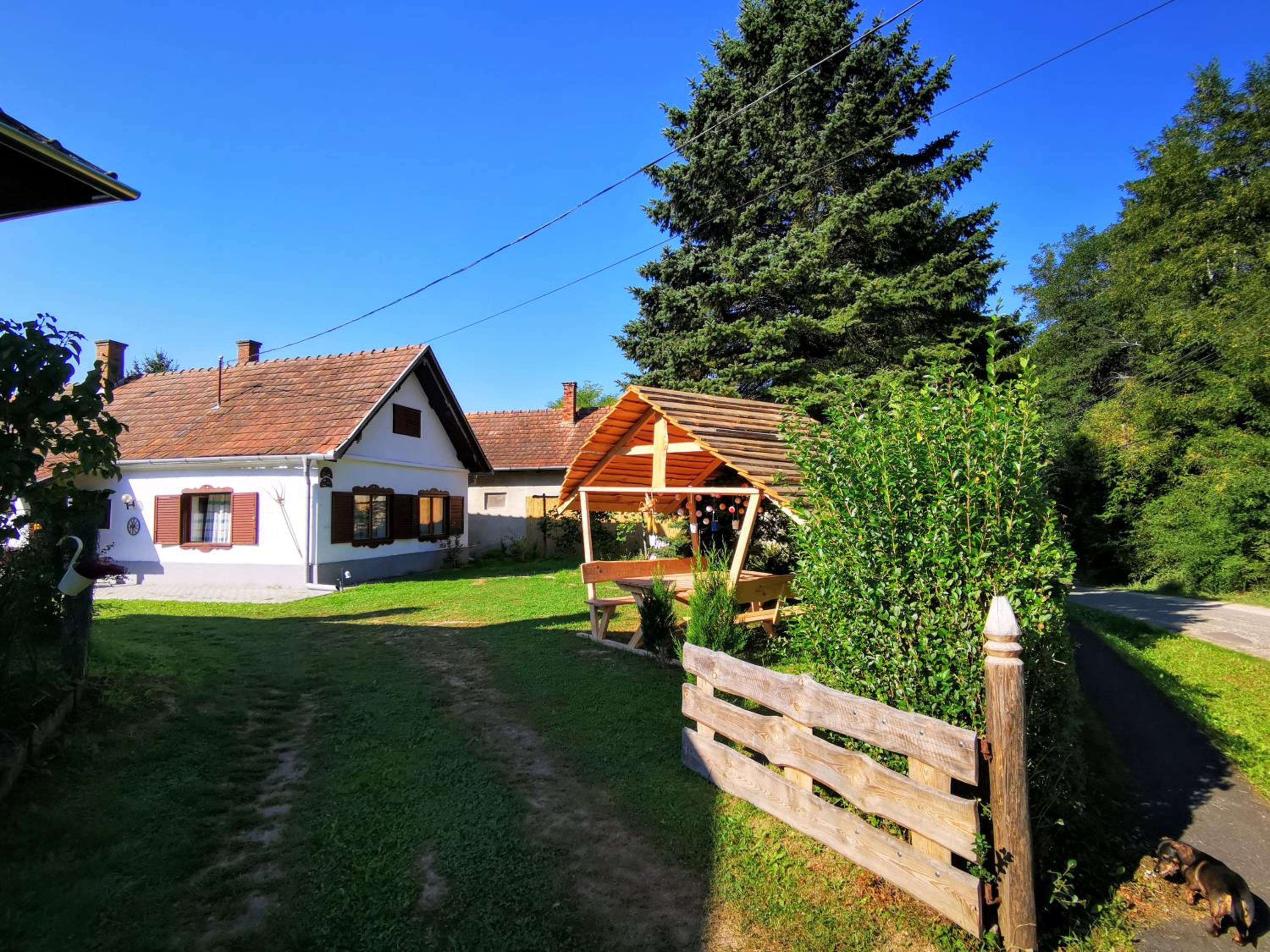Őrség Kincse Kis Apartman - 4 főre view 5