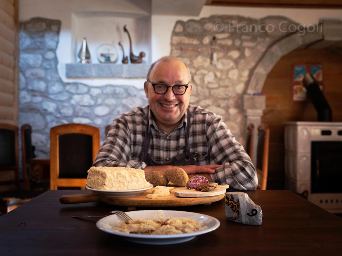 Agriturismo Borgo Titol