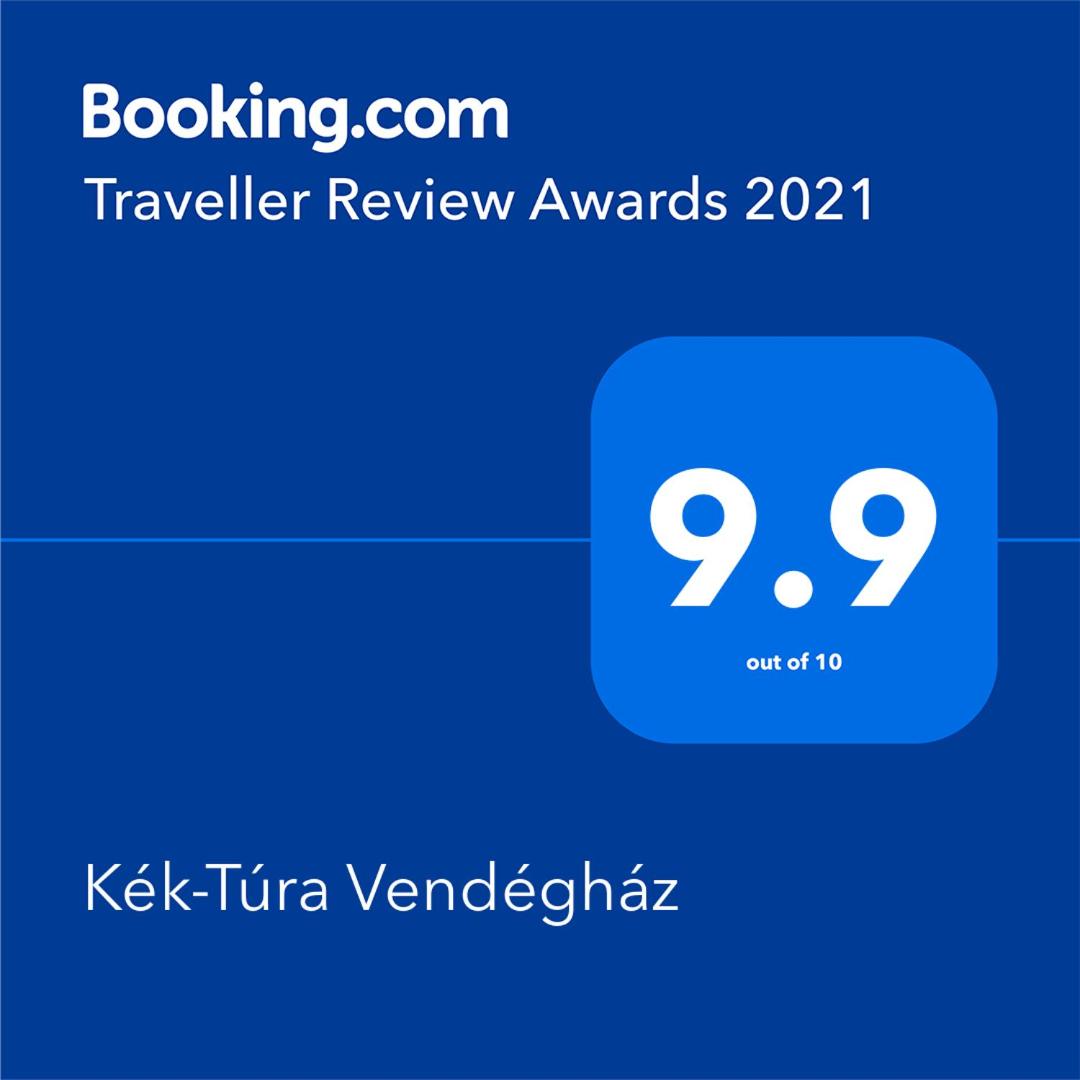 Kék-Túra Vendégház view 2