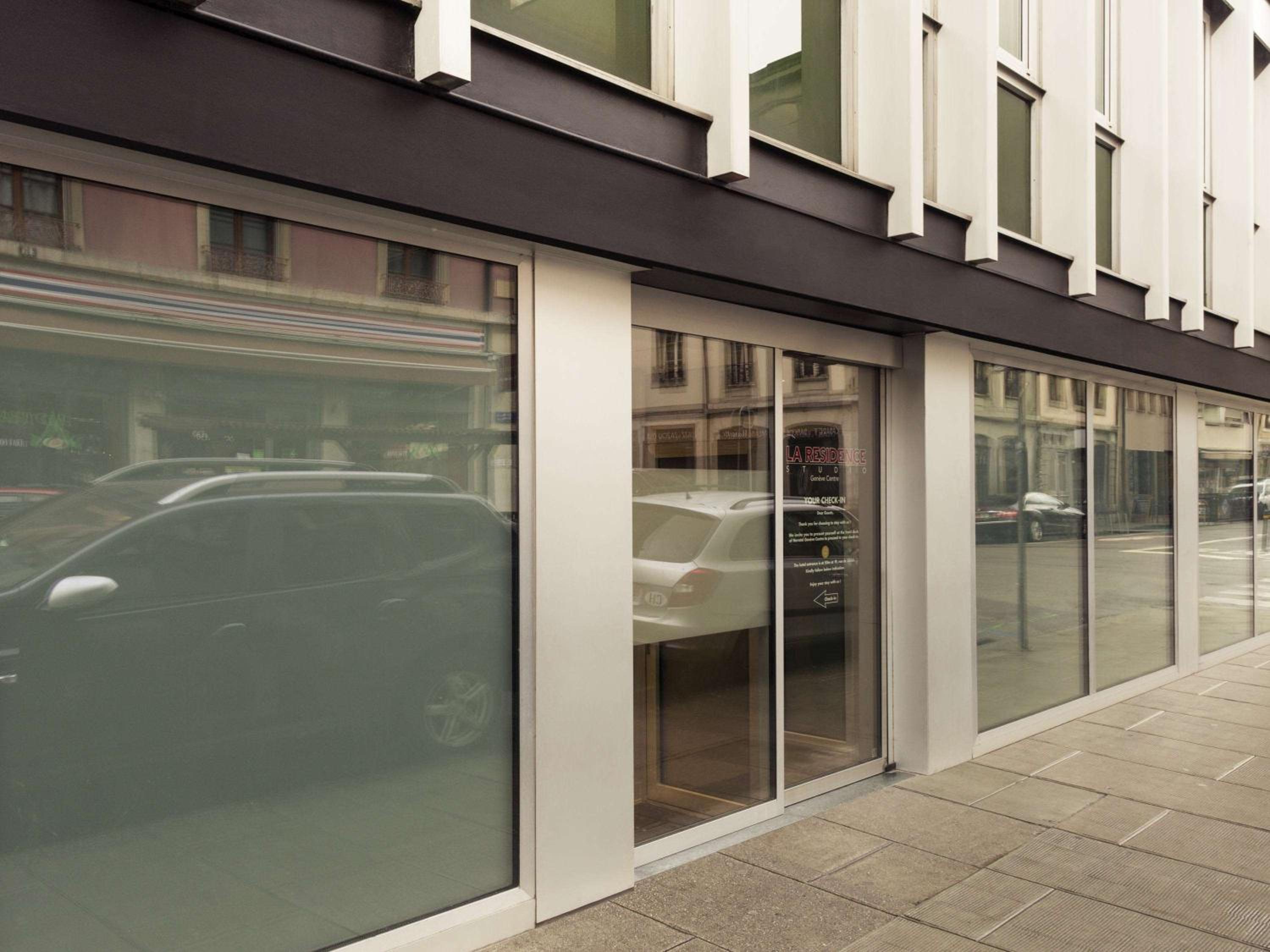 Hotel Résidence Studio Genève Centre - Image 1