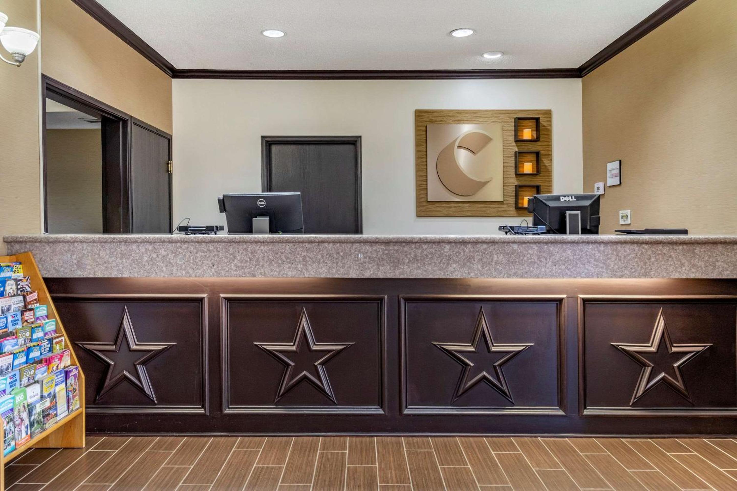 Comfort Inn  Suites Texas Hill Country - Property Image 20