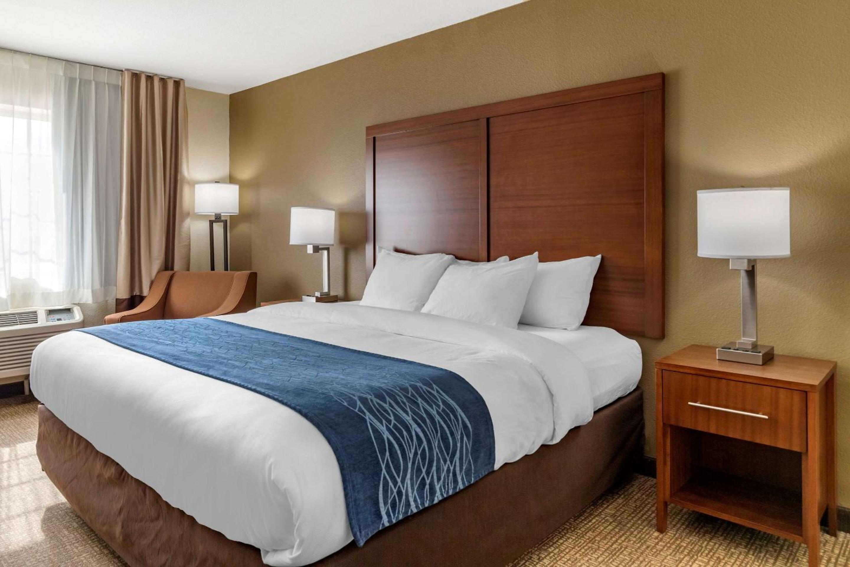 Comfort Inn  Suites Texas Hill Country - Property Image 26