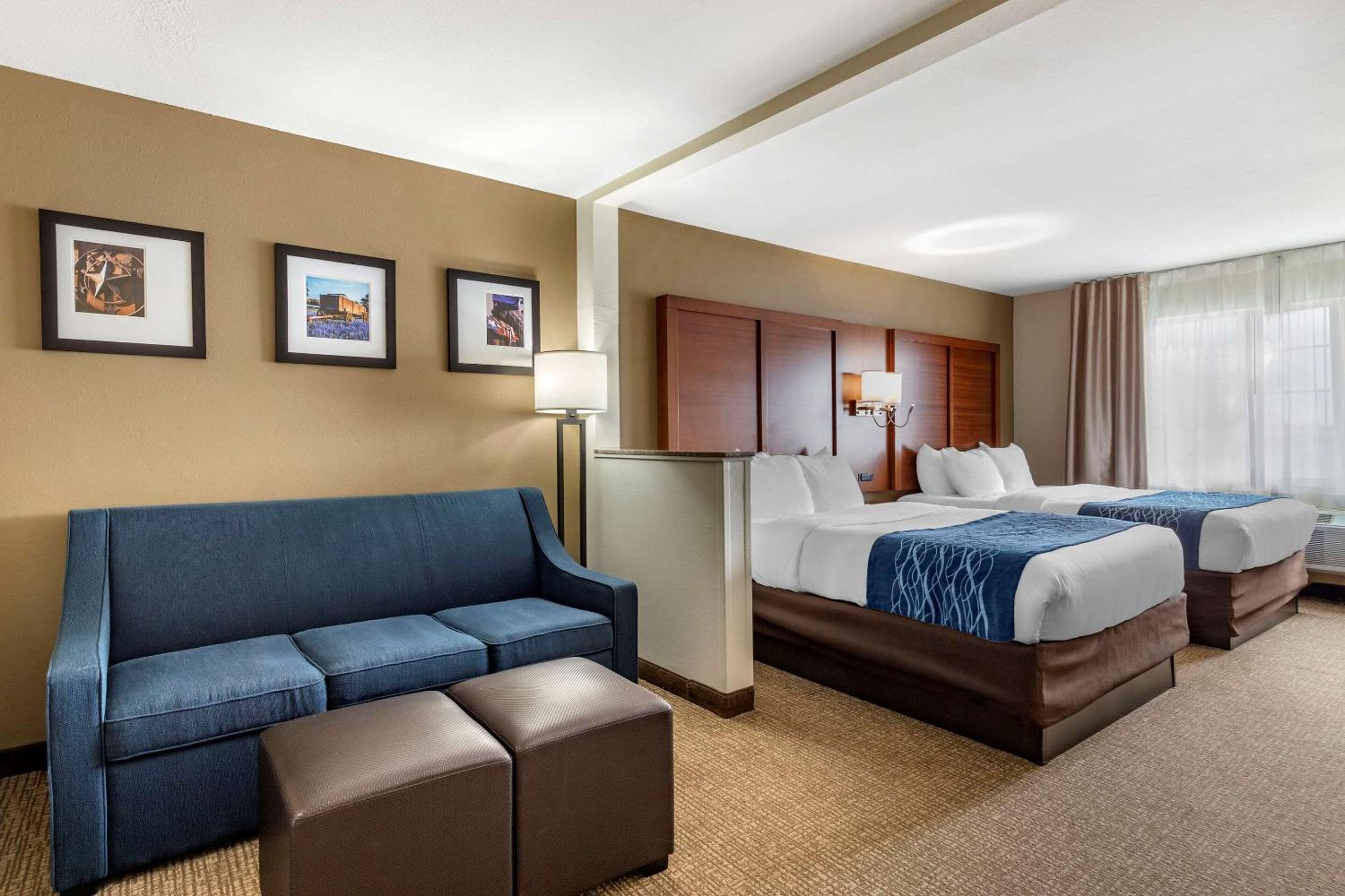 Comfort Inn  Suites Texas Hill Country - Property Image 6