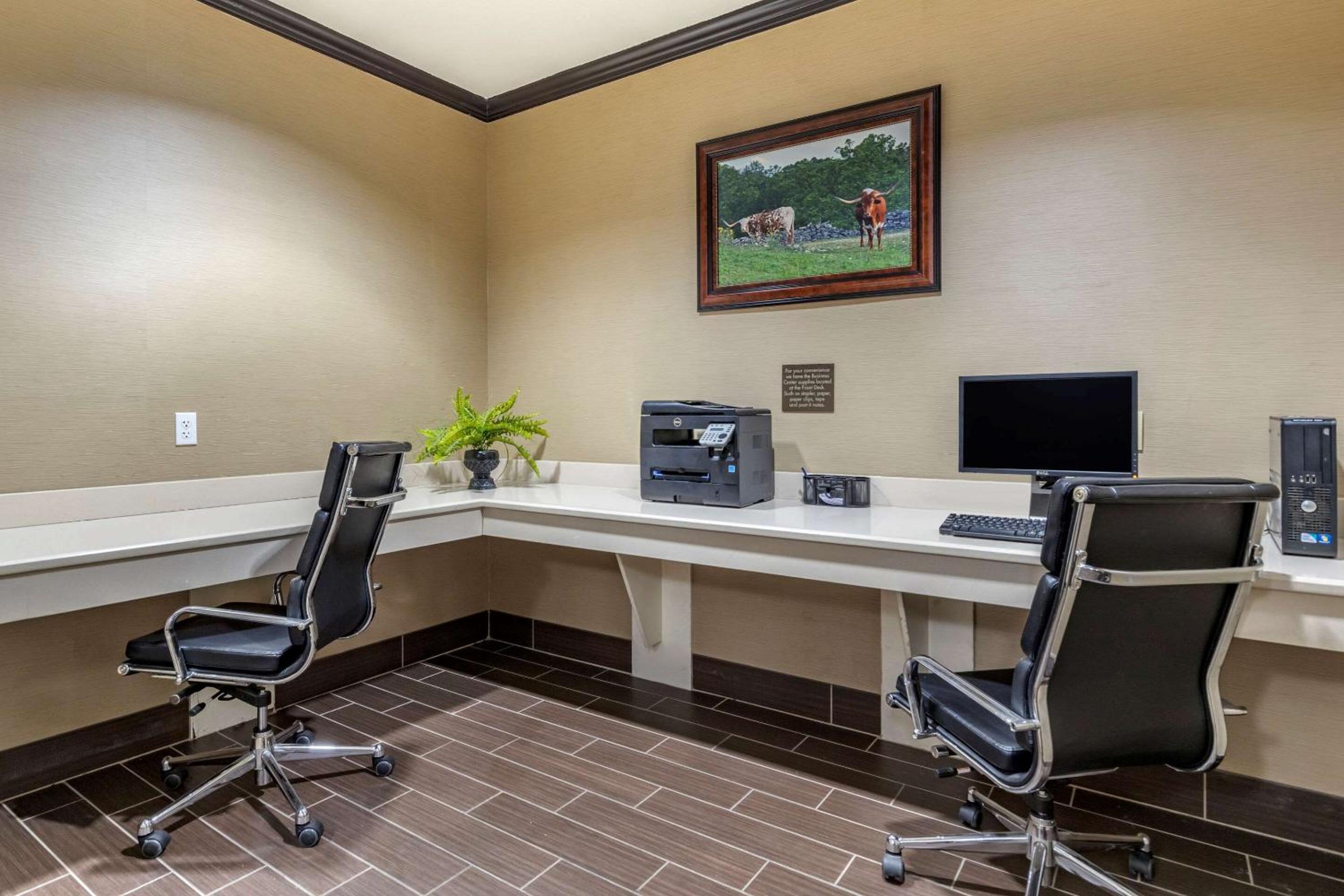 Comfort Inn  Suites Texas Hill Country - Property Image 11