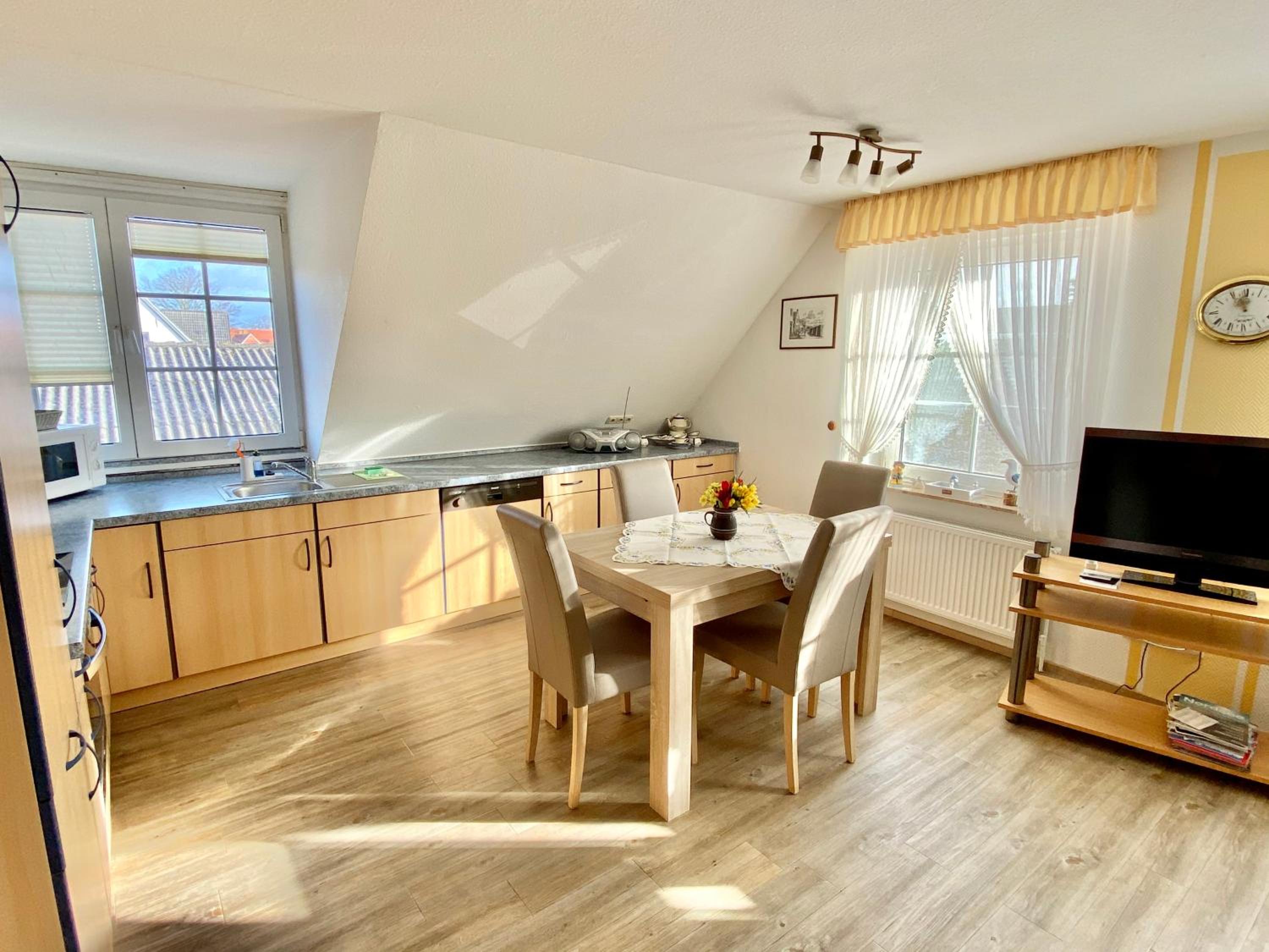 HUUS ANT DEEP OG Greetsiel