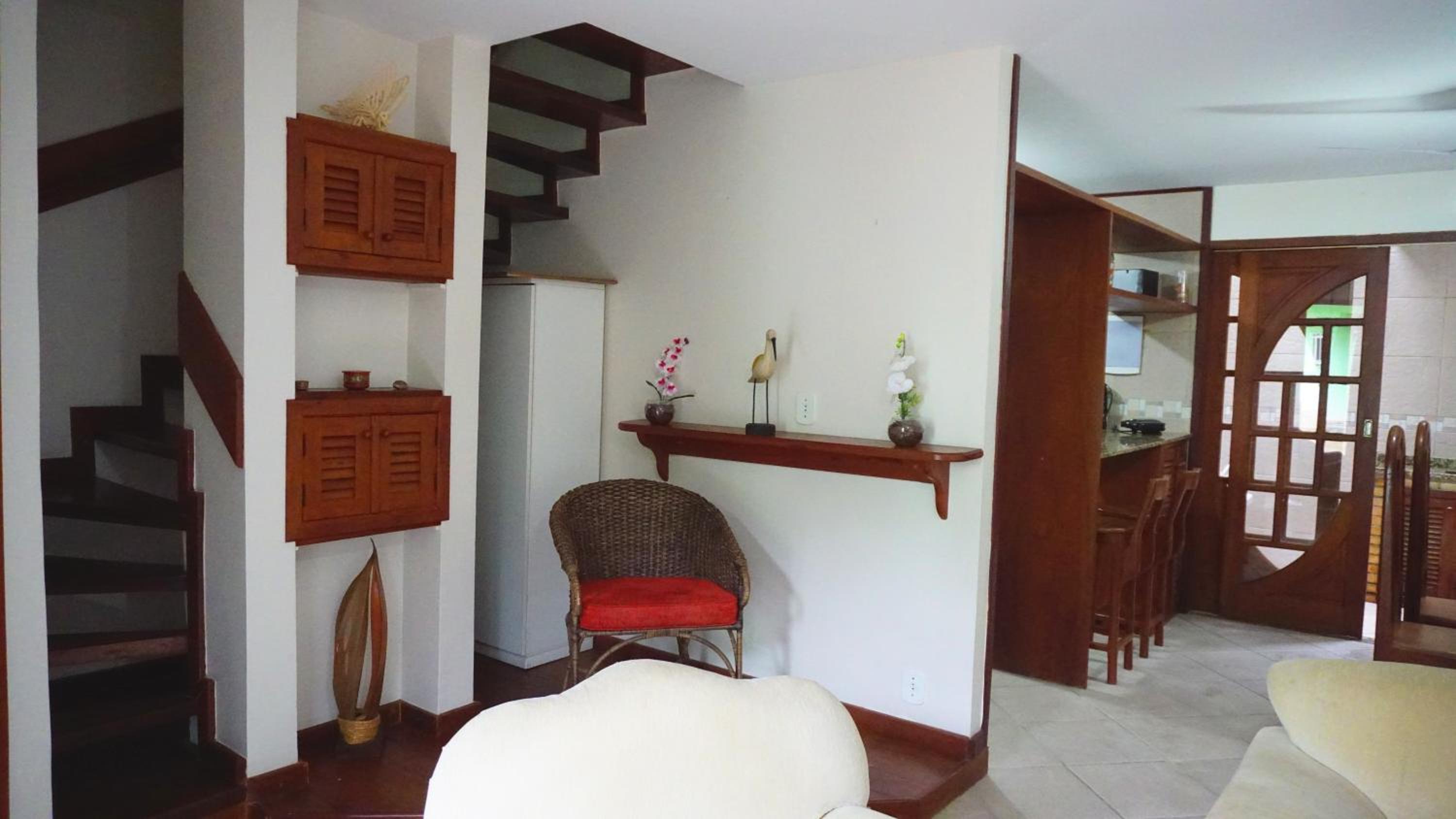 Casa duplex EM CONDOMINIO ambiente familiar