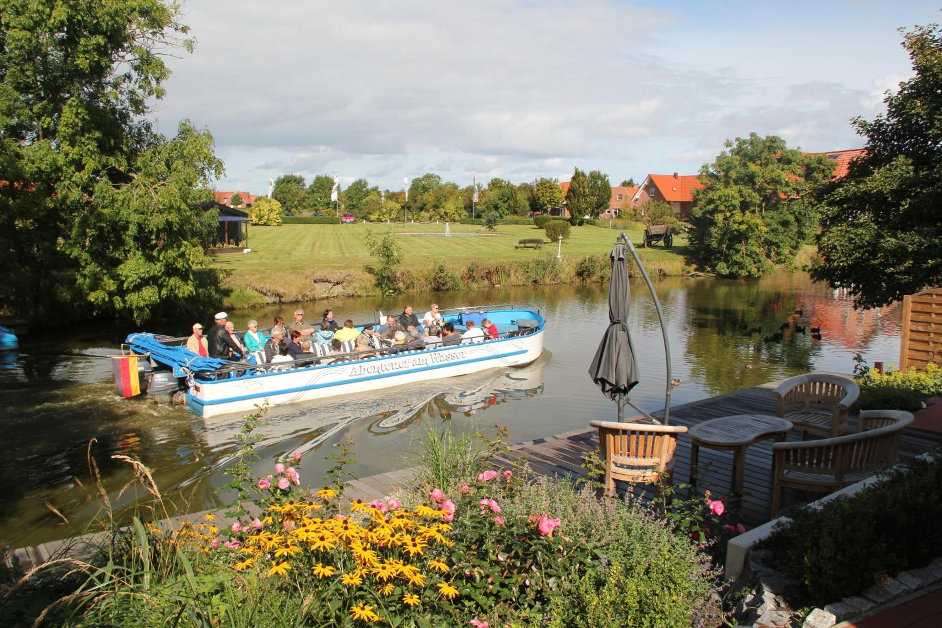 HUUS ANT DEEP OG Greetsiel