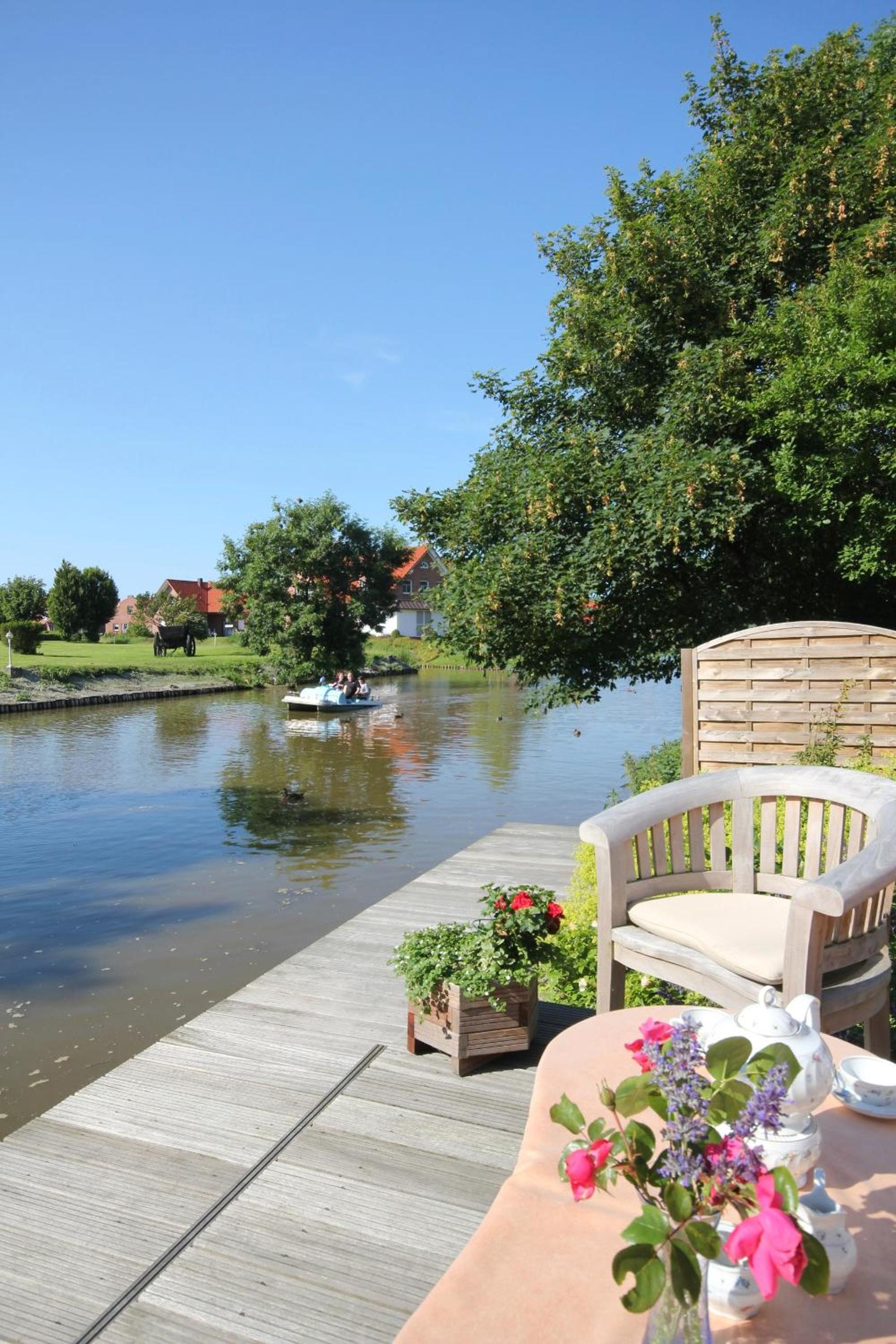 HUUS ANT DEEP OG Greetsiel