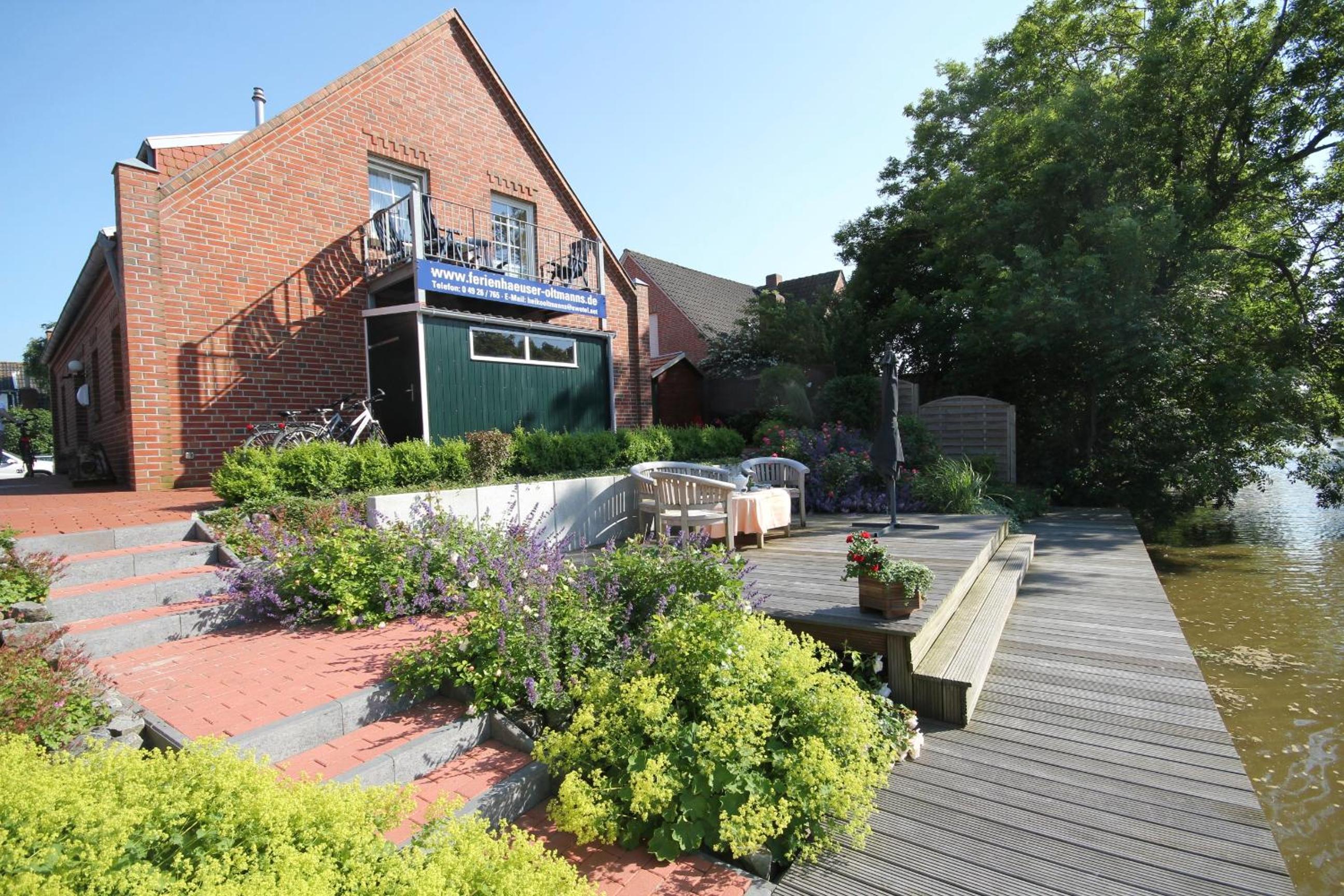 HUUS ANT DEEP OG Greetsiel