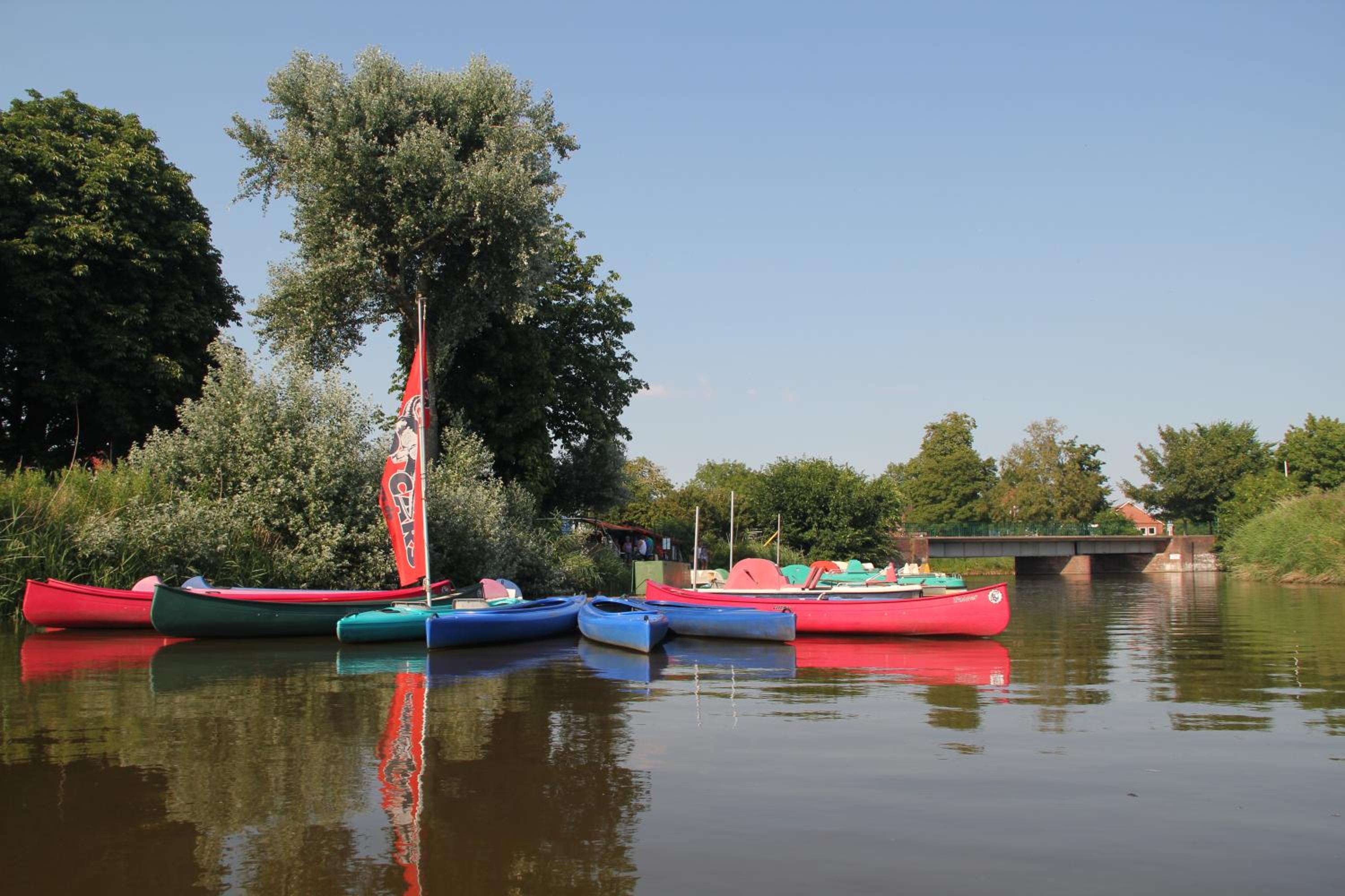 HUUS ANT DEEP OG Greetsiel