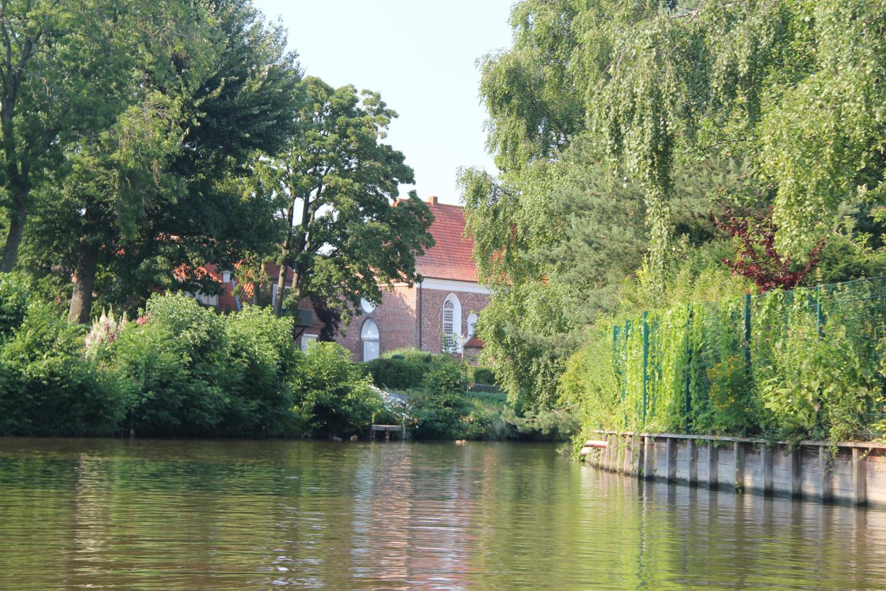 HUUS ANT DEEP OG Greetsiel