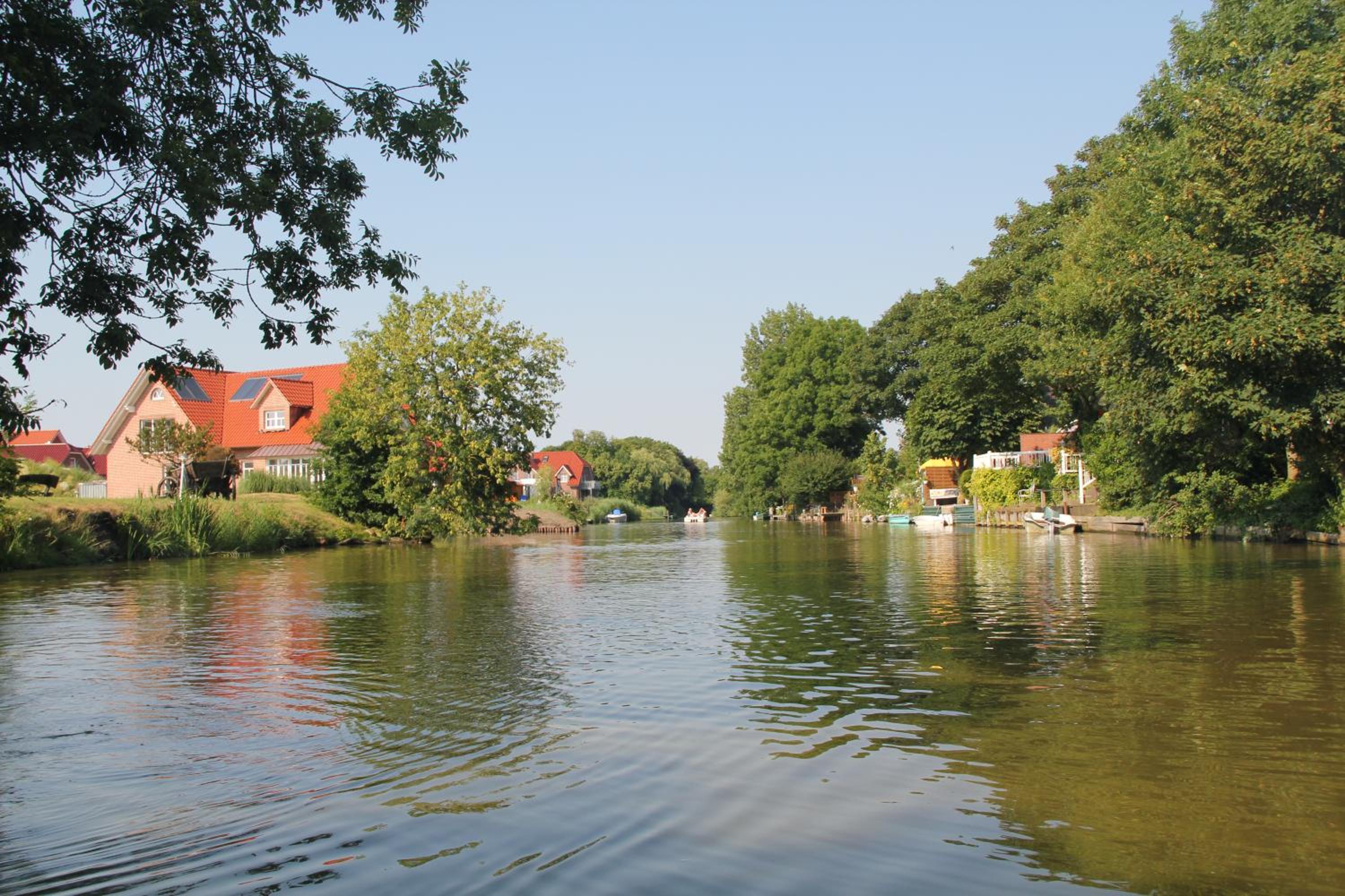 HUUS ANT DEEP OG Greetsiel