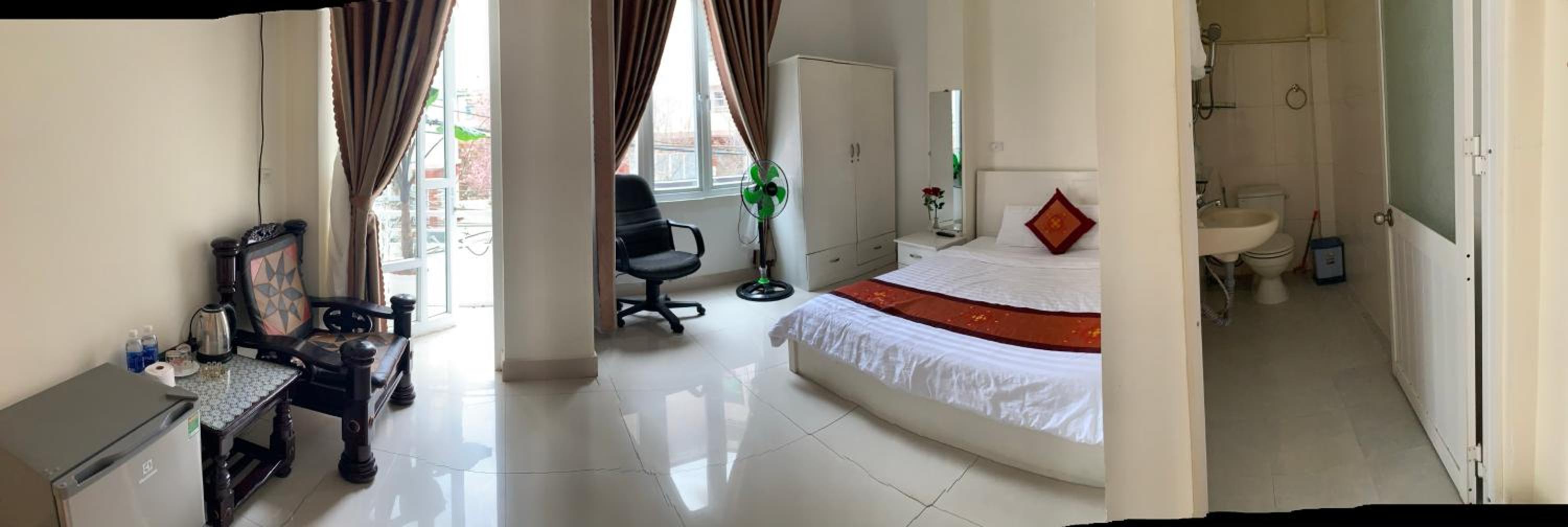 Kim Hương Homestay view 2