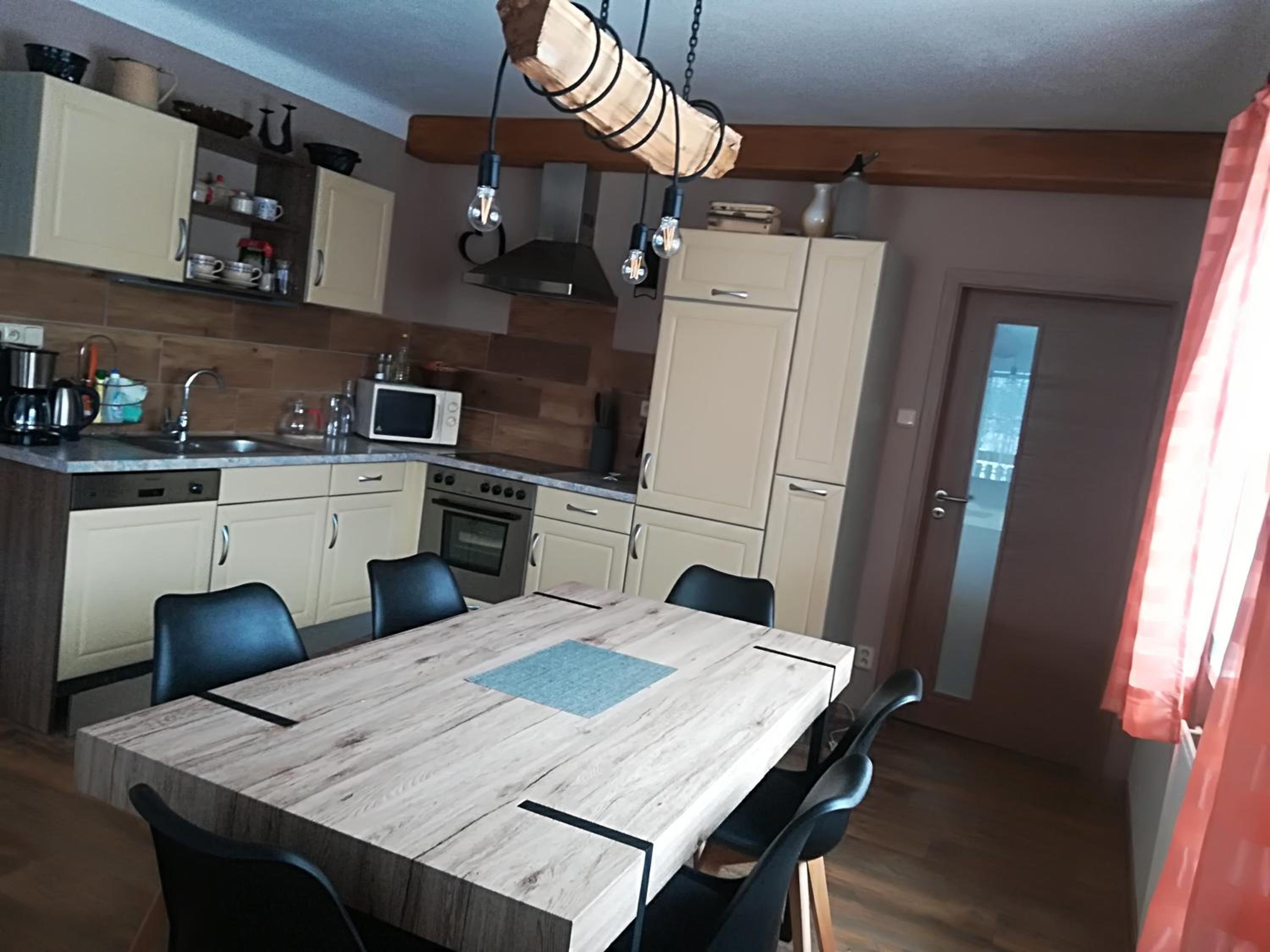 Apartmány Dana
