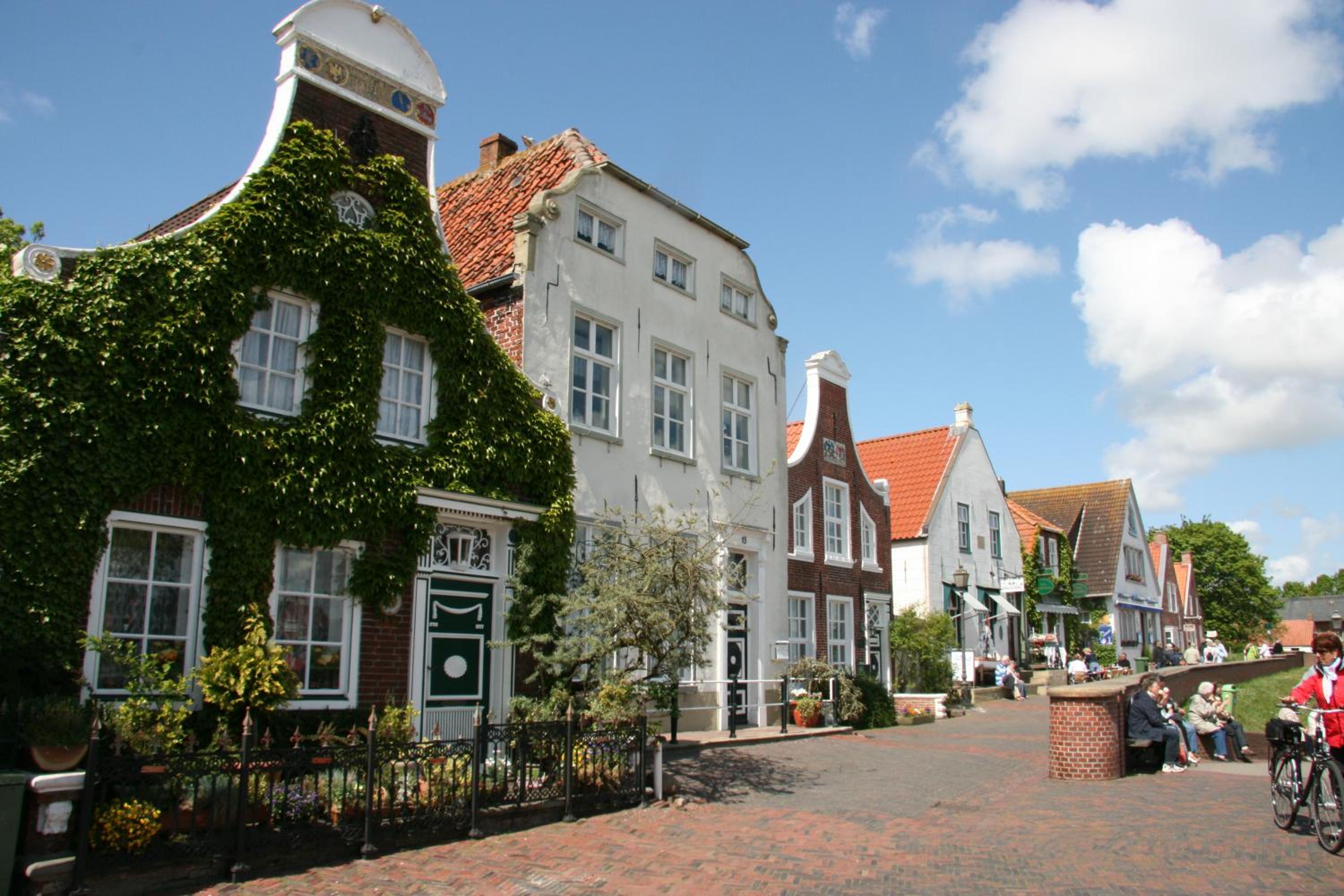 HUUS ANT DEEP OG Greetsiel