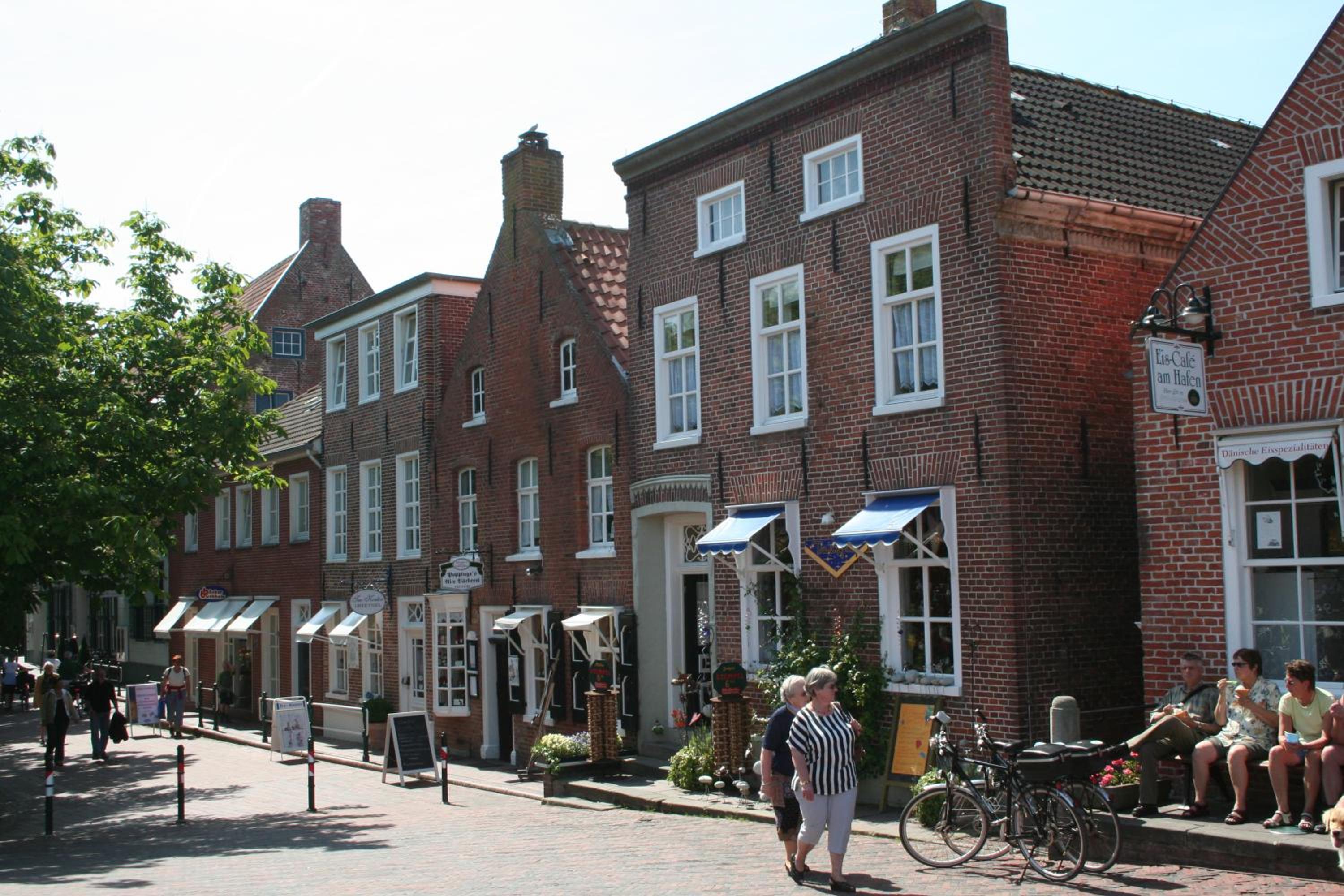 HUUS ANT DEEP OG Greetsiel