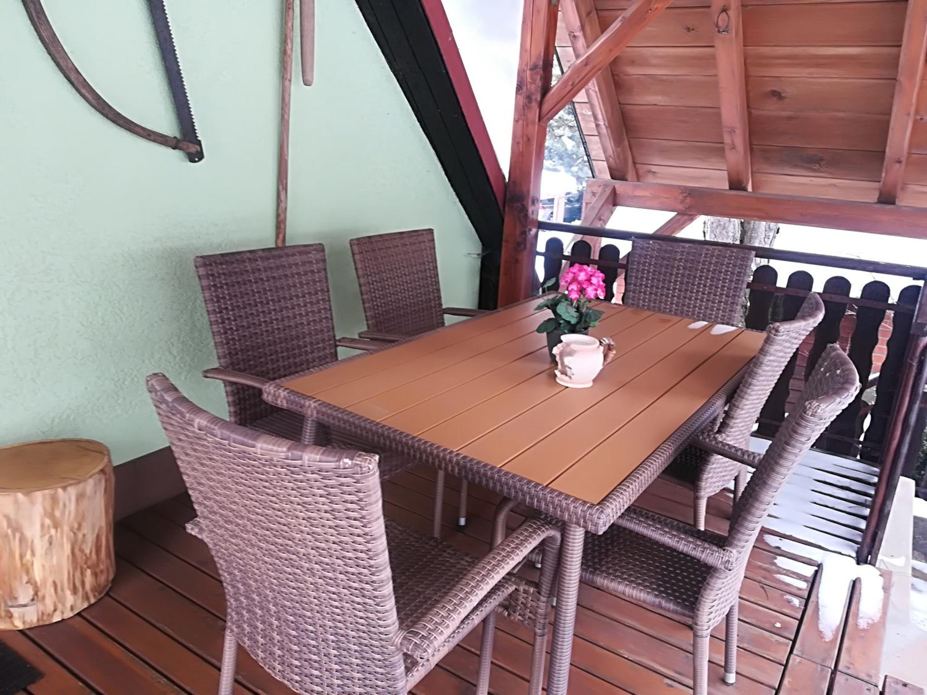 Apartmány Dana
