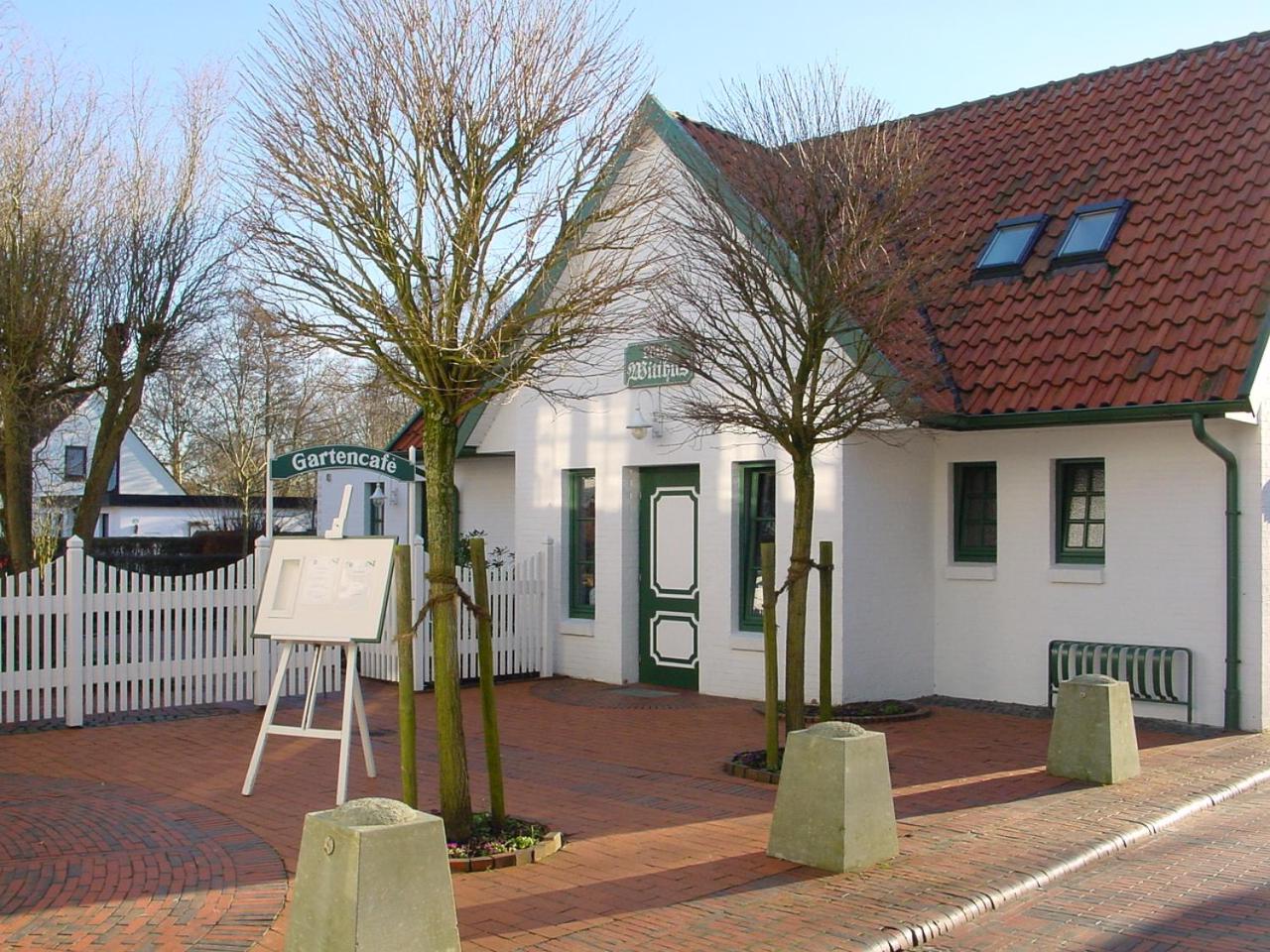 HUUS ANT DEEP OG Greetsiel