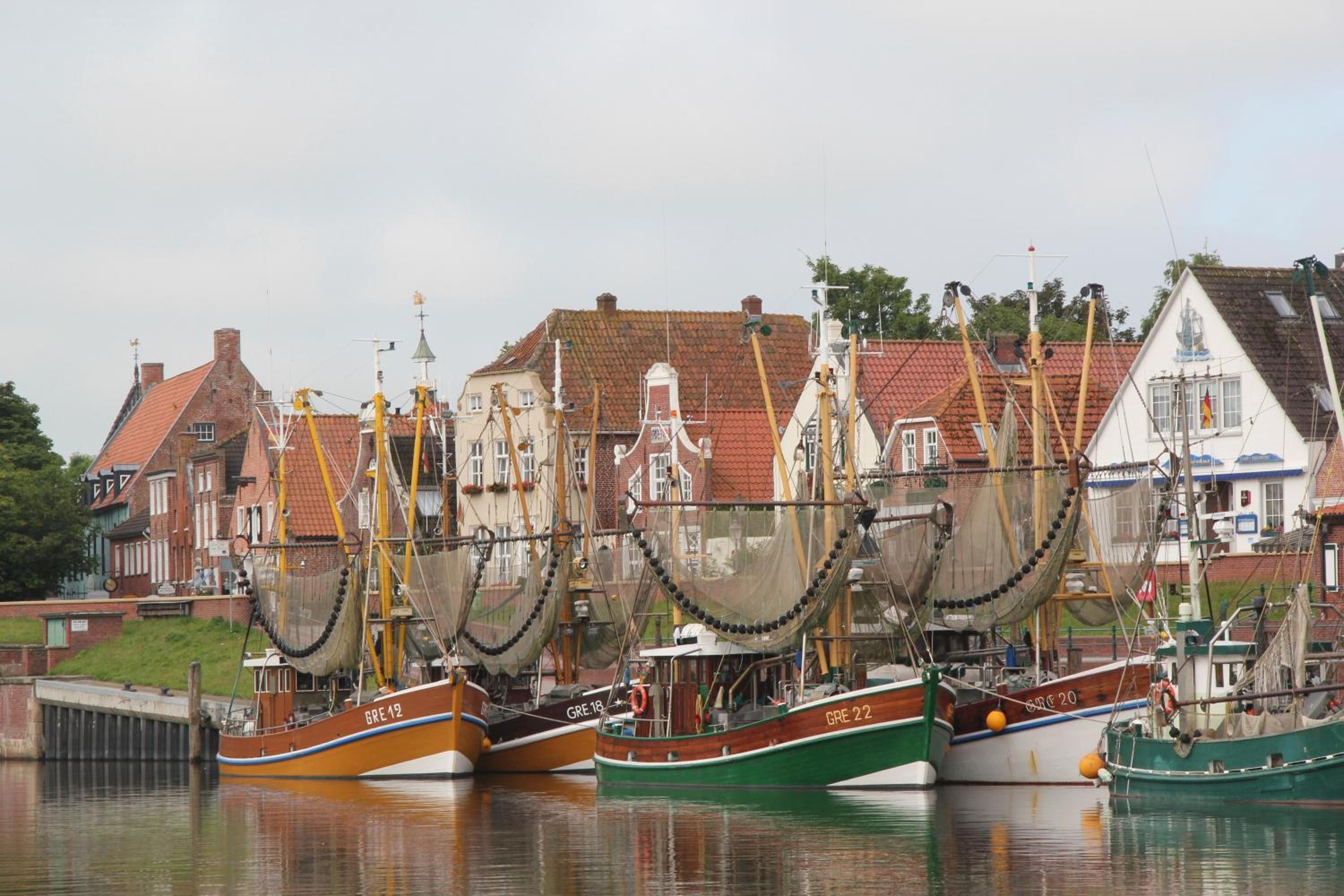 HUUS ANT DEEP OG Greetsiel
