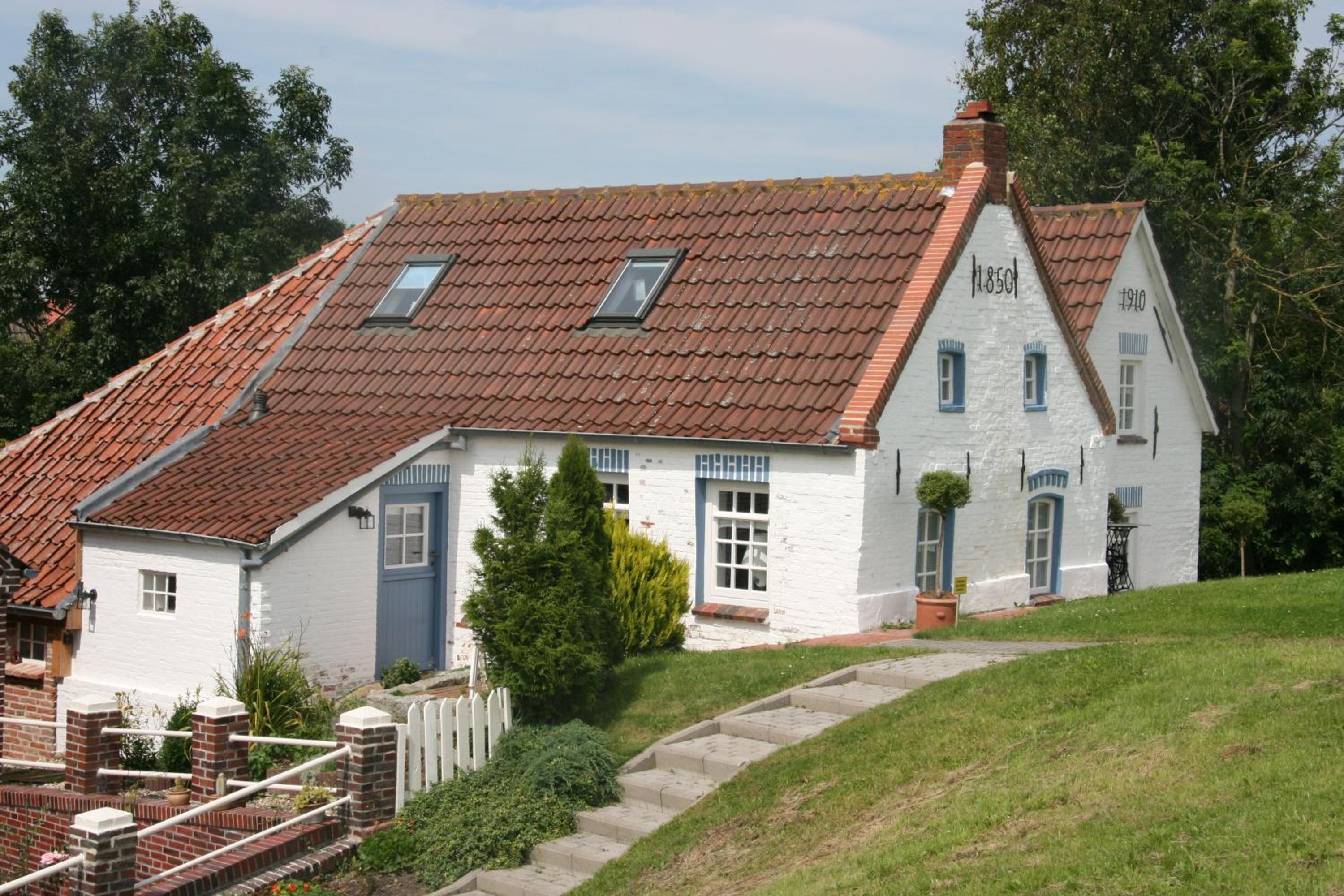 HUUS ANT DEEP OG Greetsiel