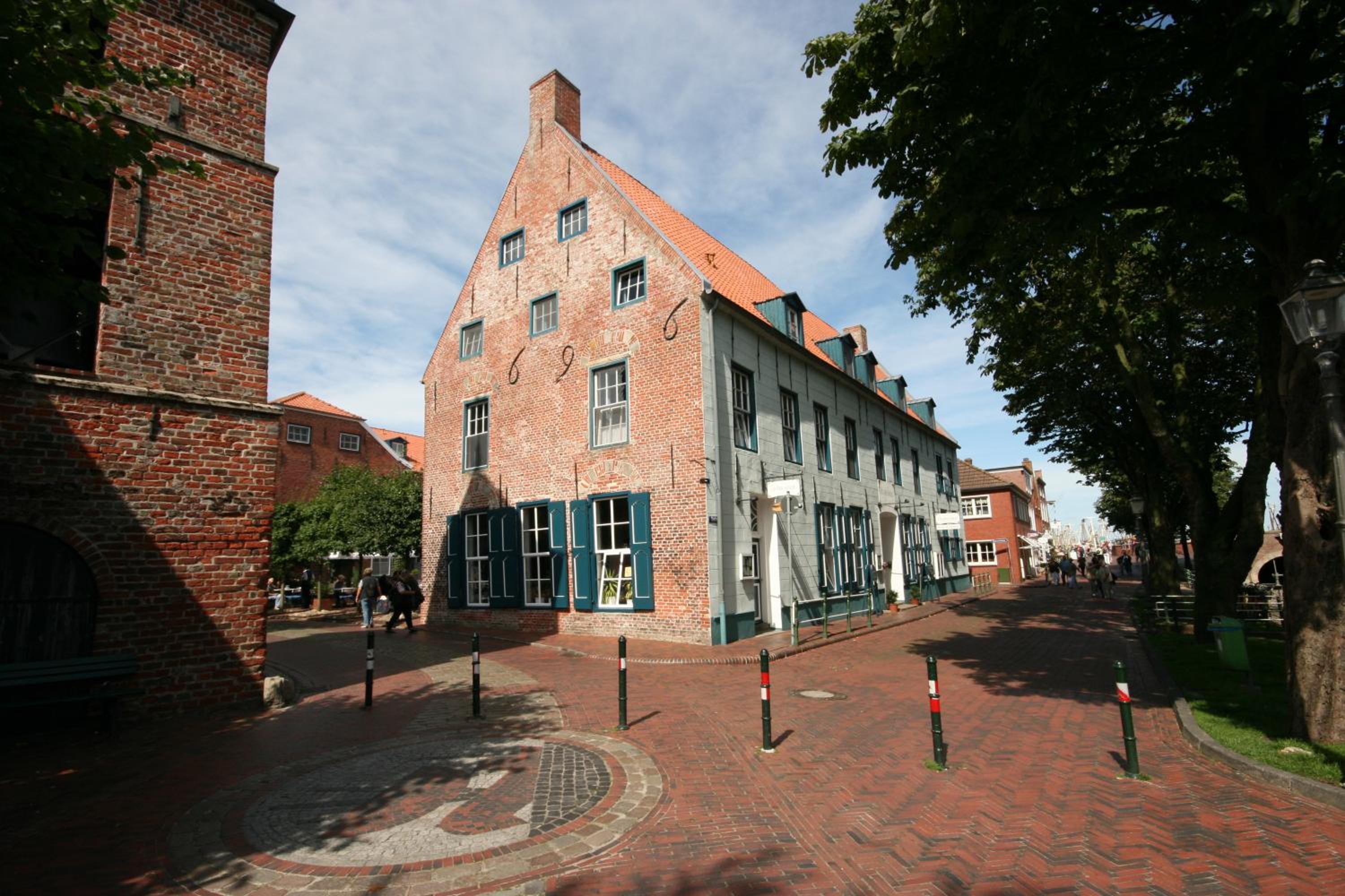 HUUS ANT DEEP OG Greetsiel