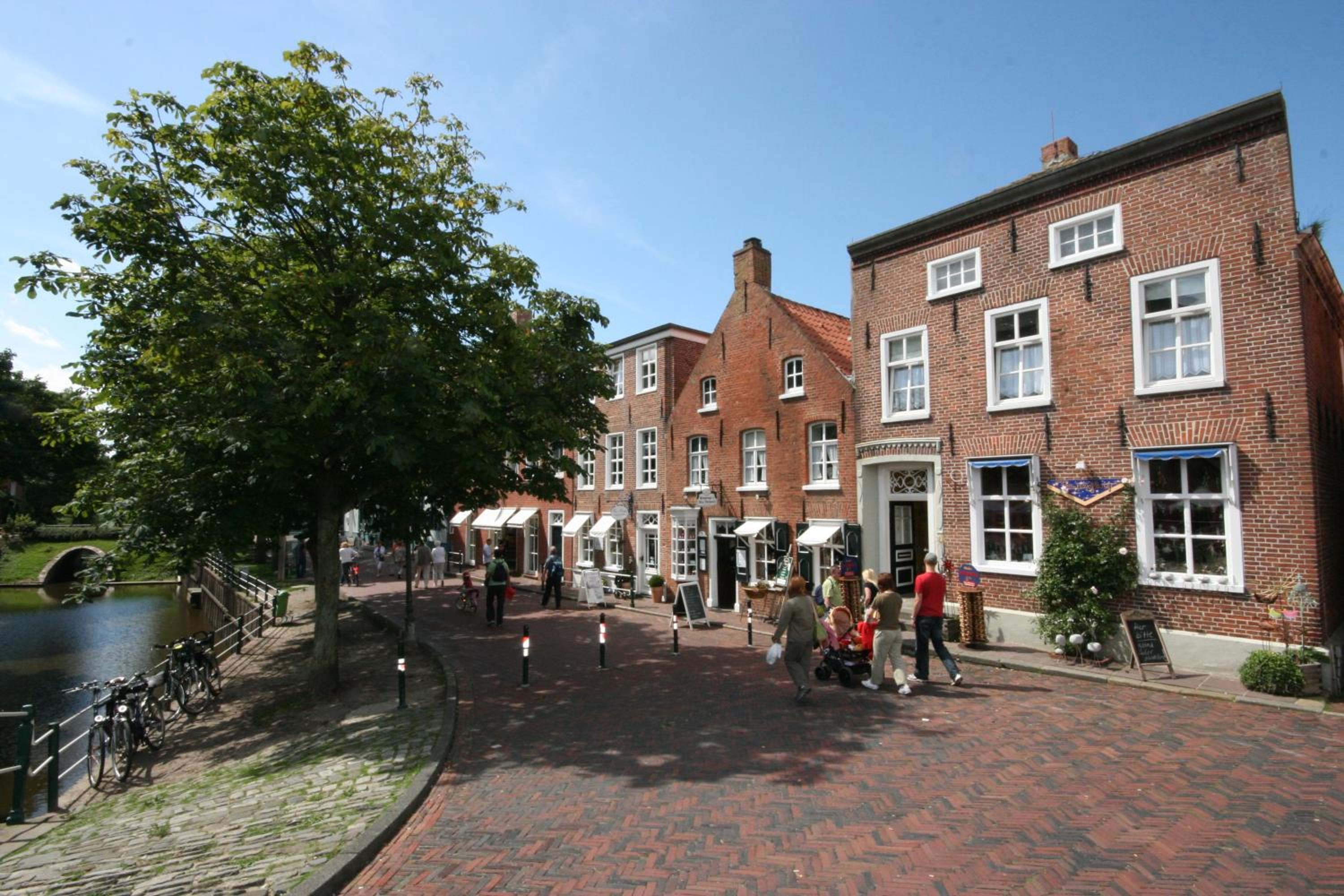 HUUS ANT DEEP OG Greetsiel