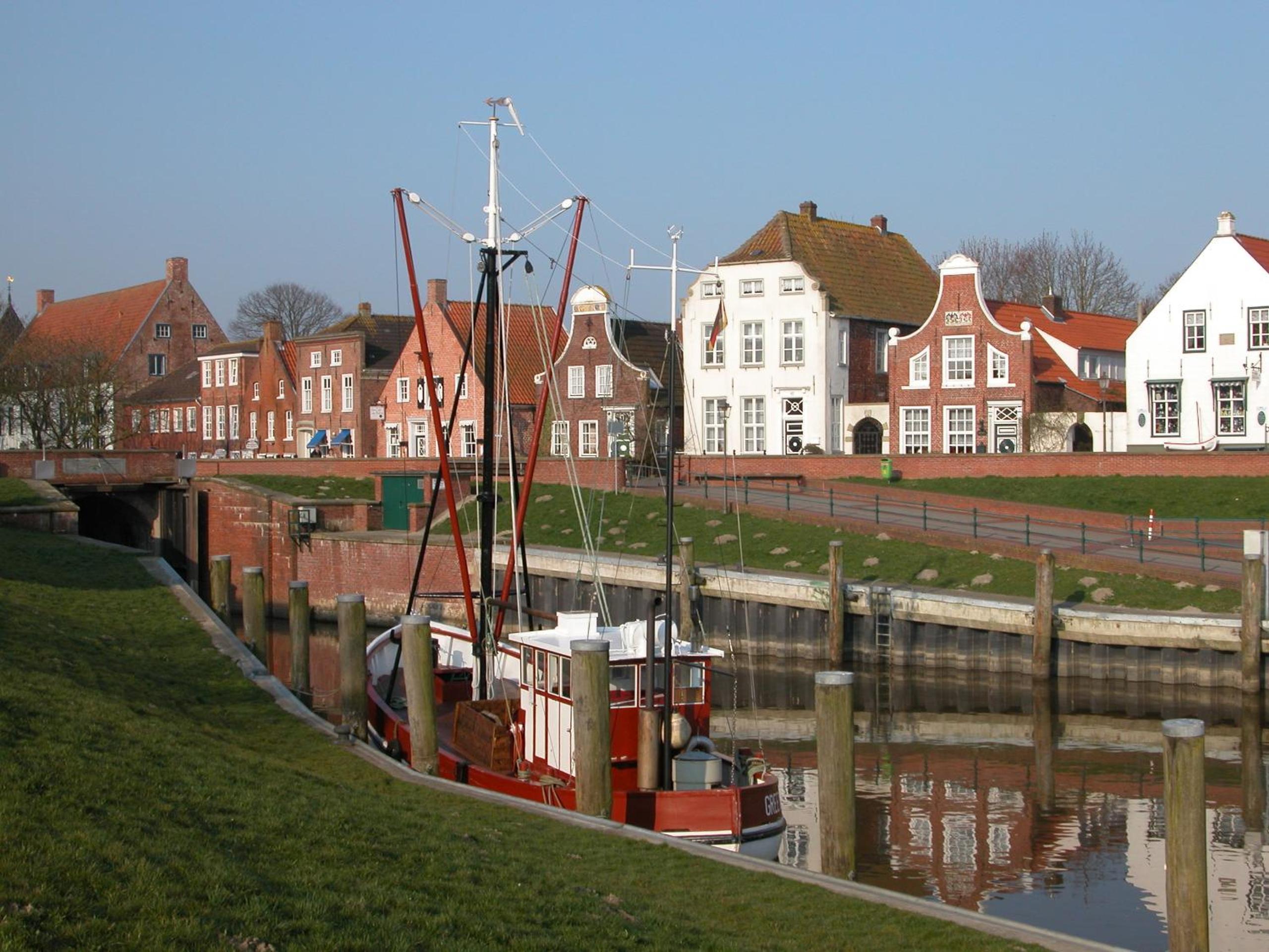 HUUS ANT DEEP OG Greetsiel