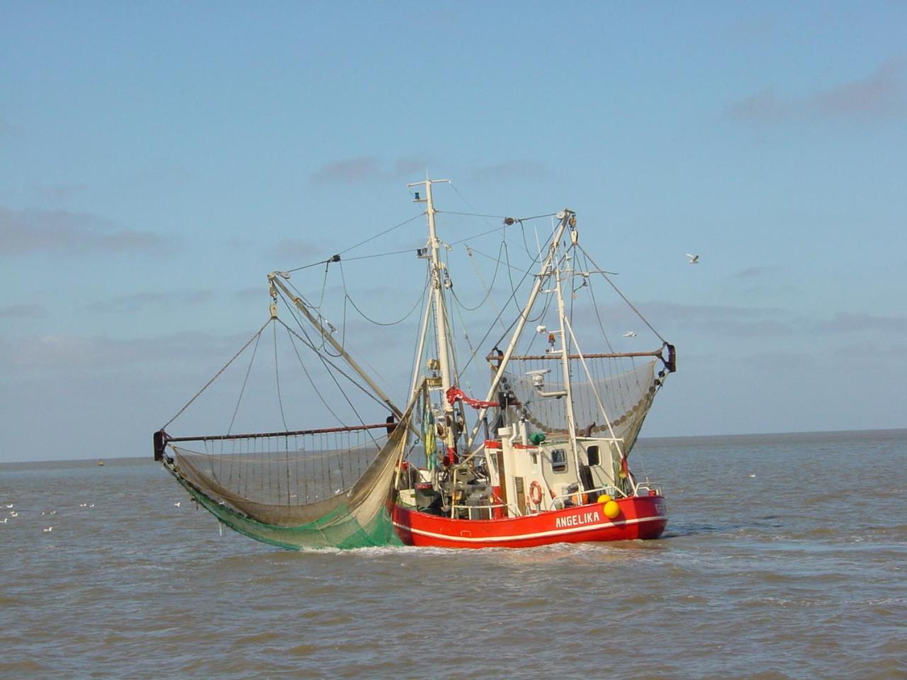 HUUS ANT DEEP OG Greetsiel