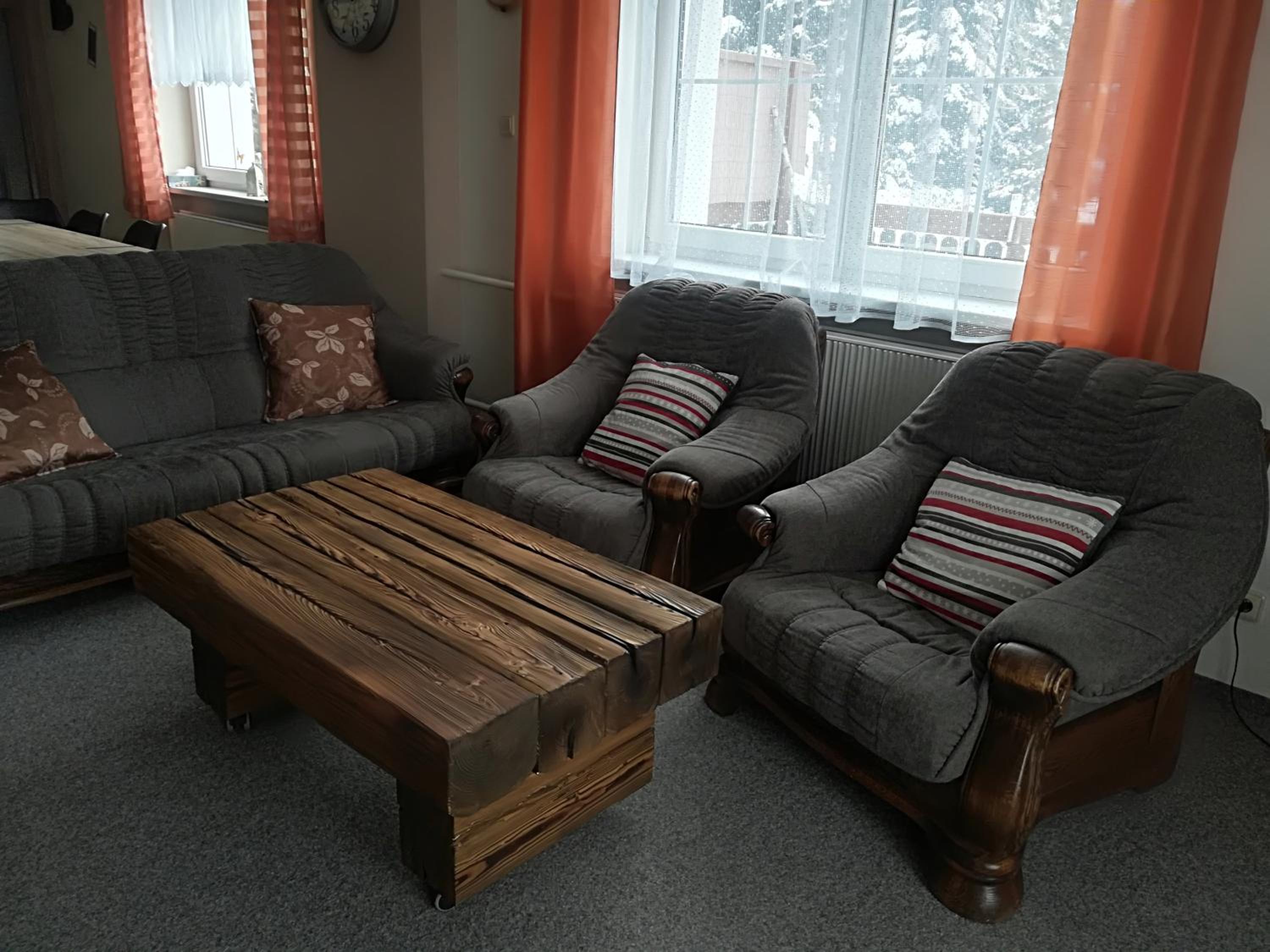 Apartmány Dana