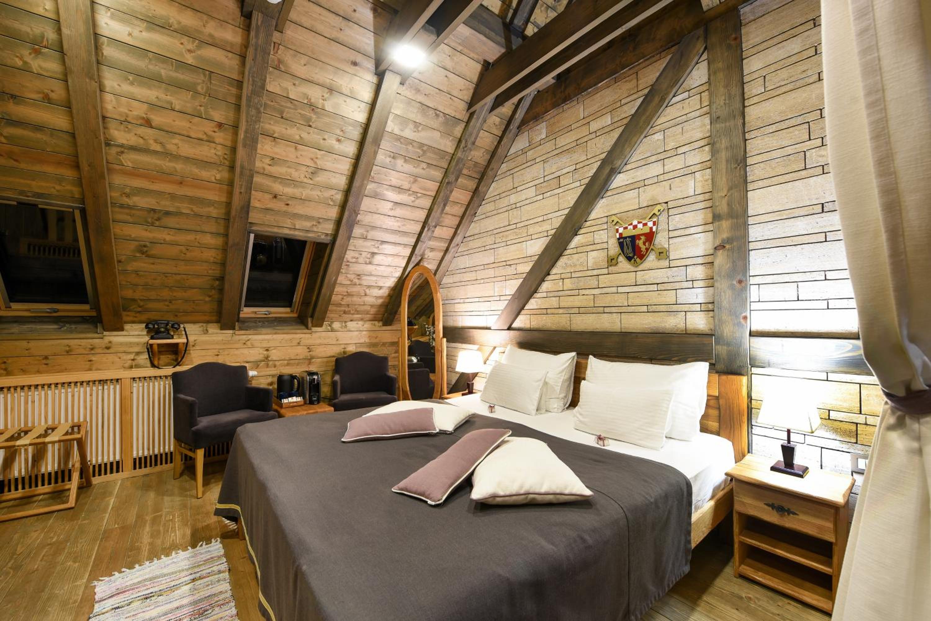 Ethno Houses Plitvice Lakes Hotel