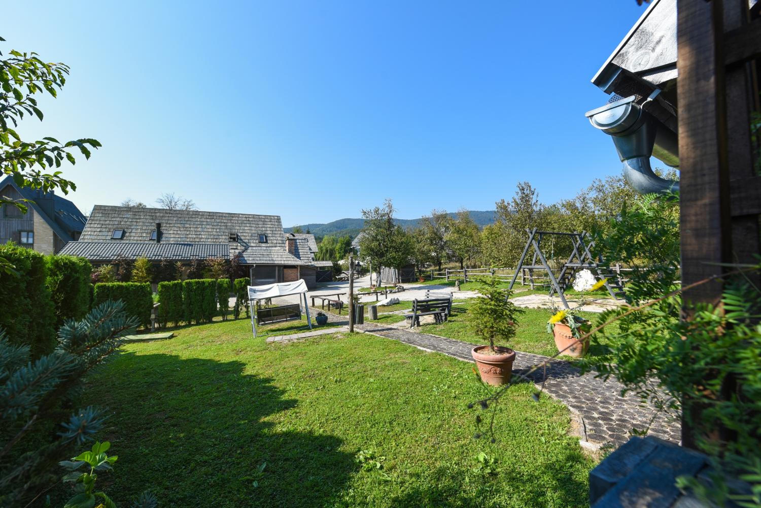 Ethno Houses Plitvice Lakes Hotel