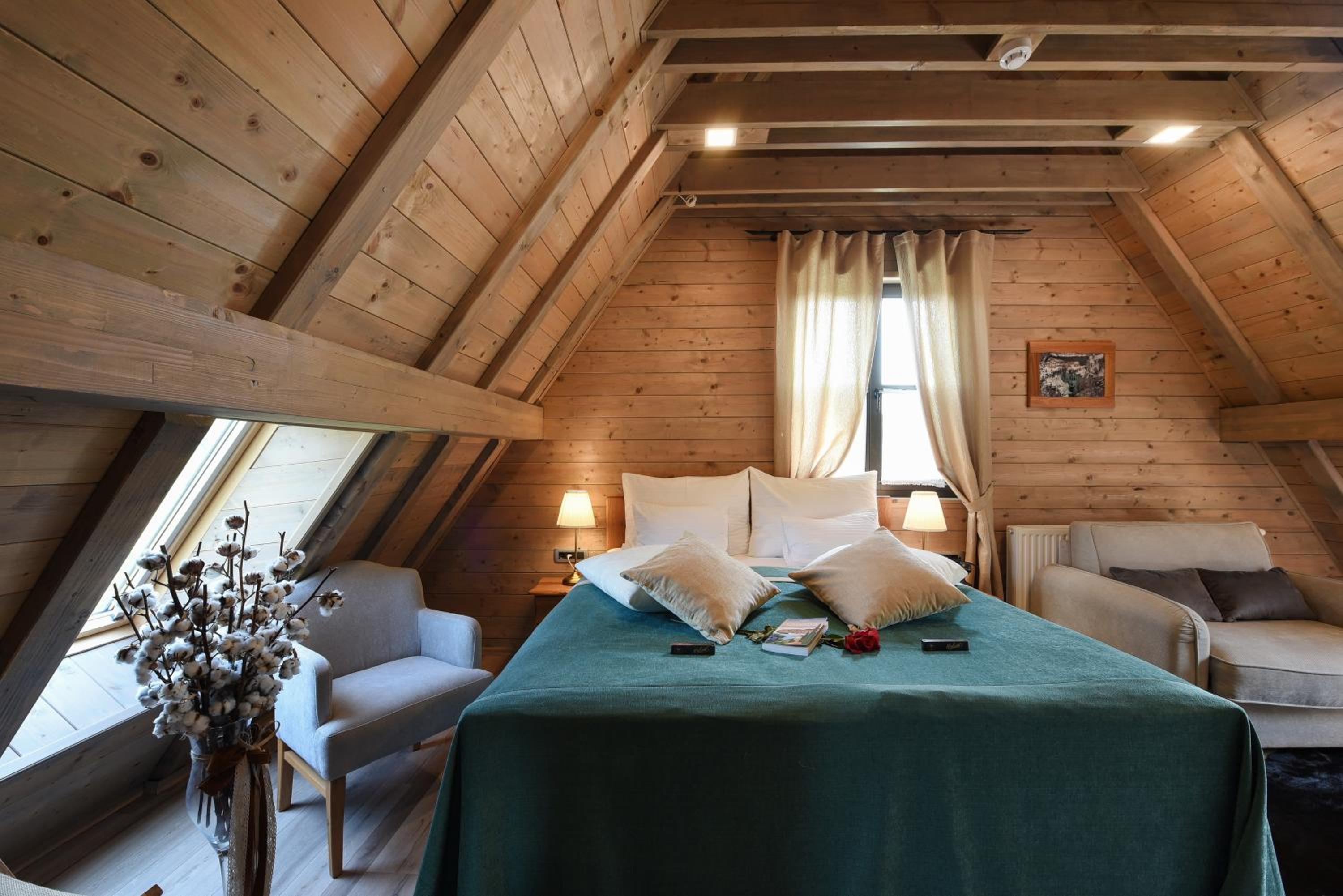 Ethno Houses Plitvice Lakes Hotel