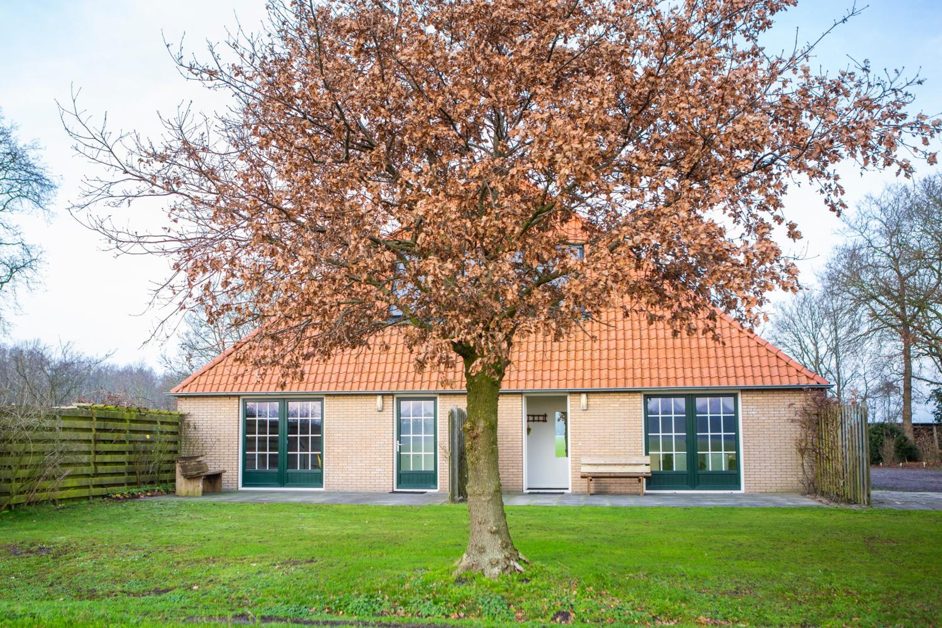 Landelijk appartement Friesland view 5