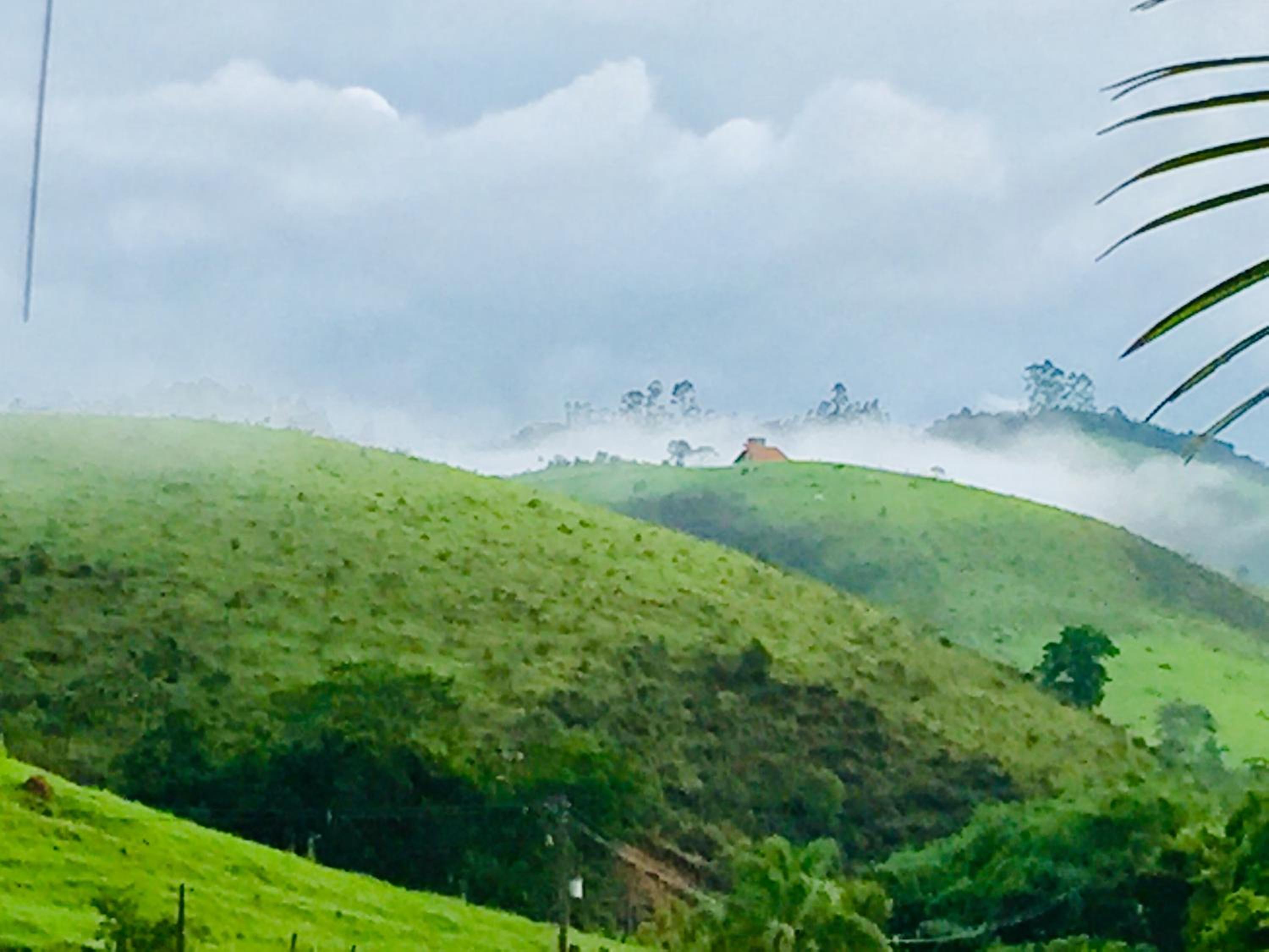 MEU PEDACINHO DO CÉU um lugar para se desconectar